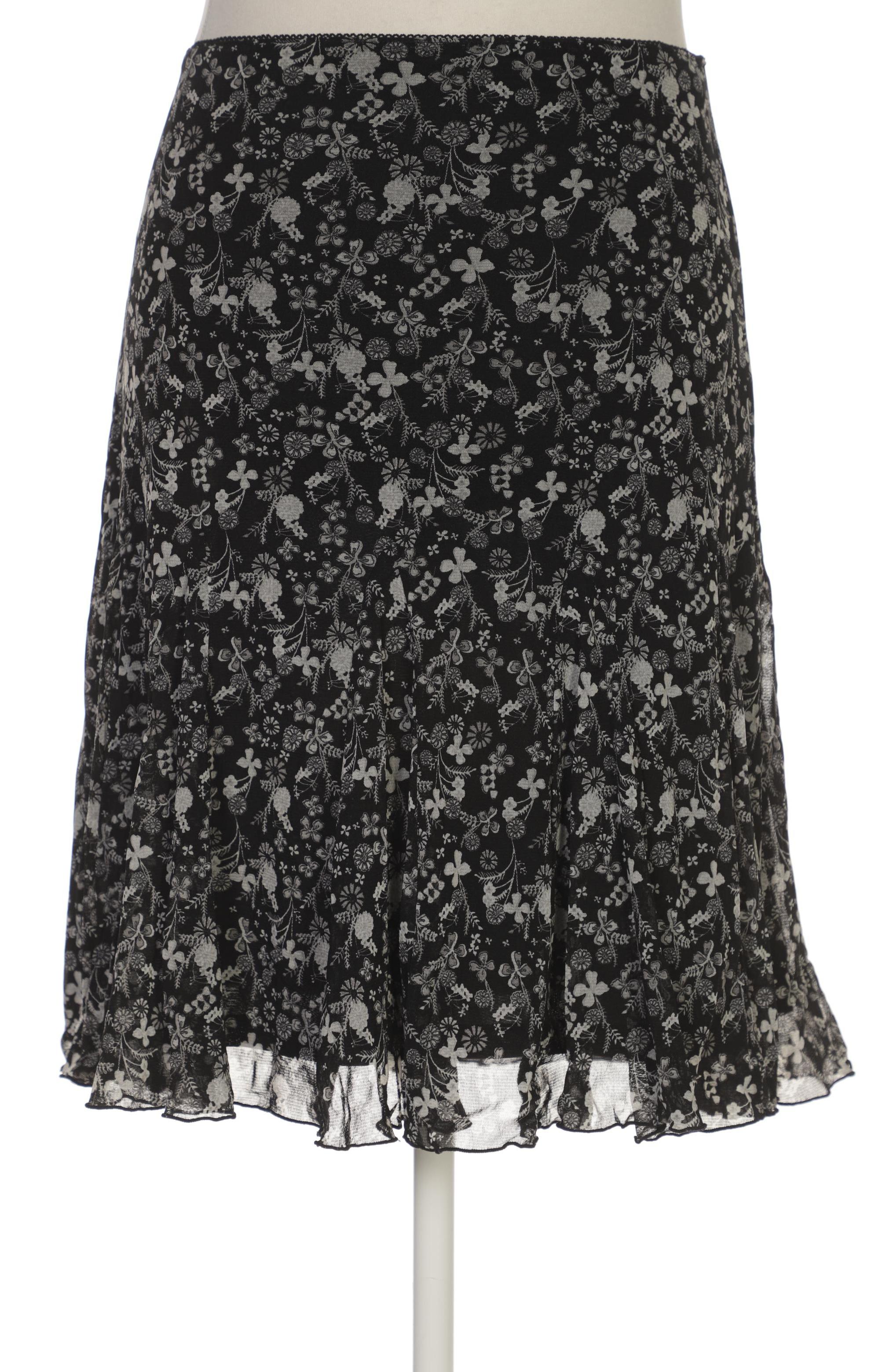 

s.Oliver Damen Rock, schwarz, Gr. 42