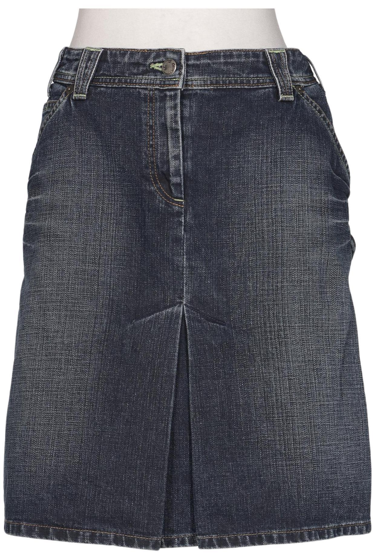 

s.Oliver Damen Rock, blau, Gr. 40