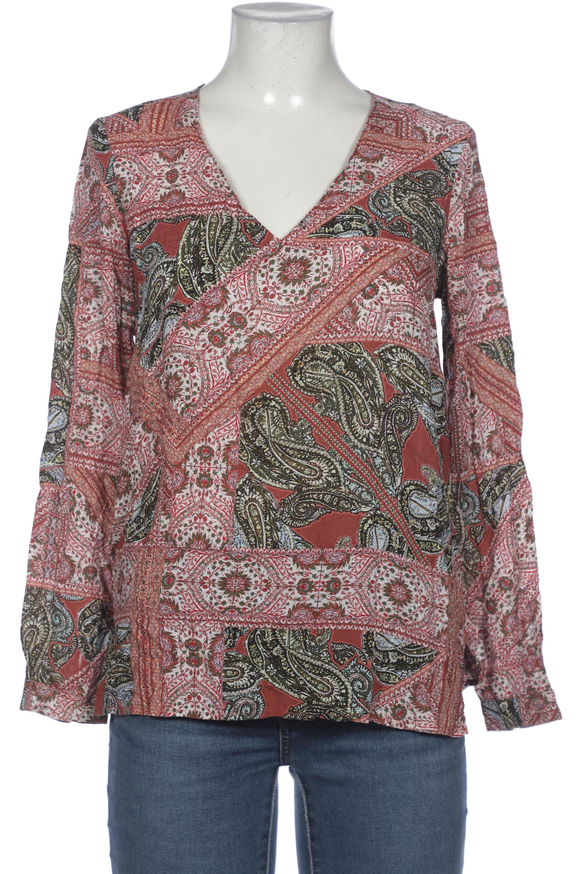 

s.Oliver Damen Bluse, bordeaux, Gr. 42