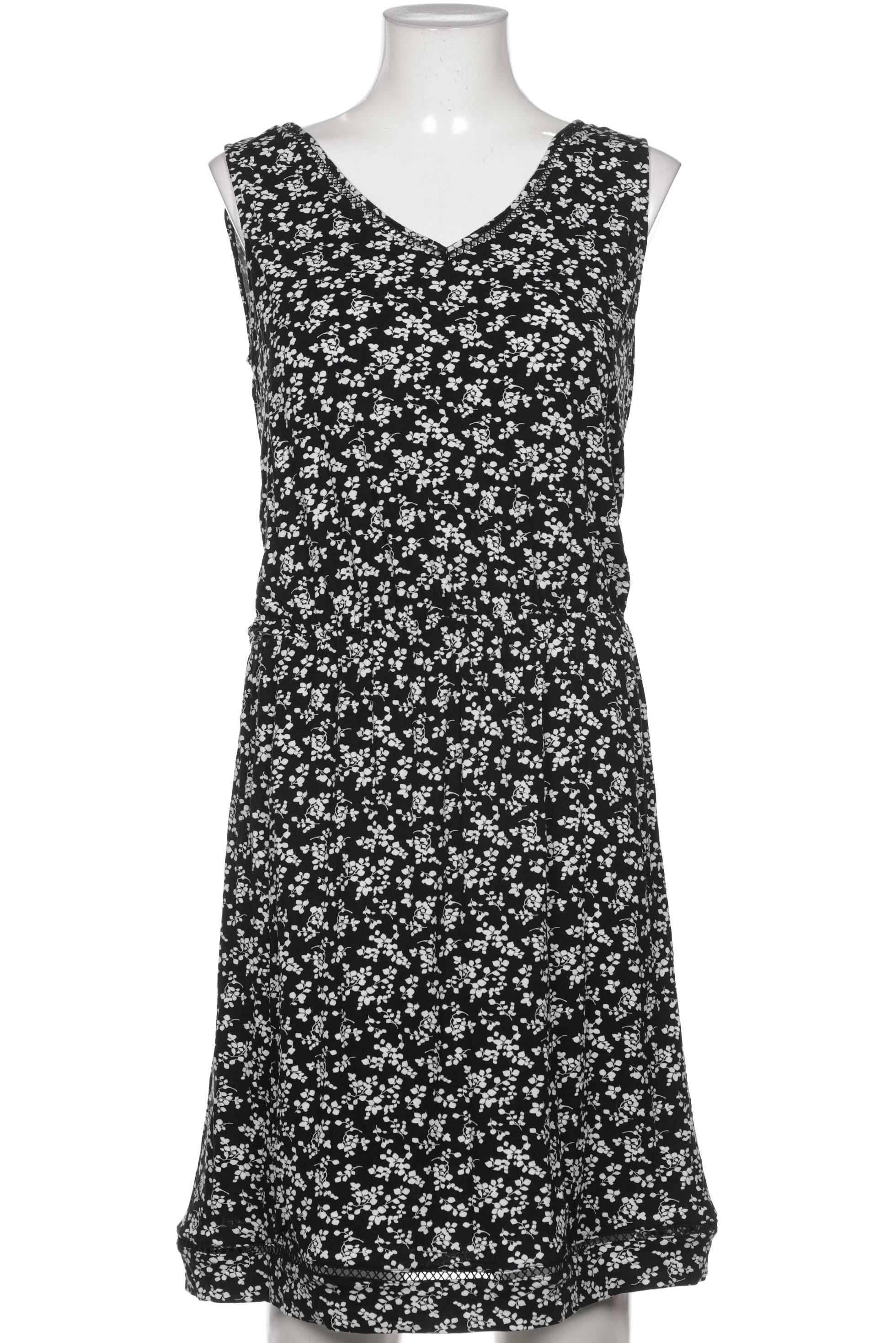 

s.Oliver Damen Kleid, schwarz, Gr. 38