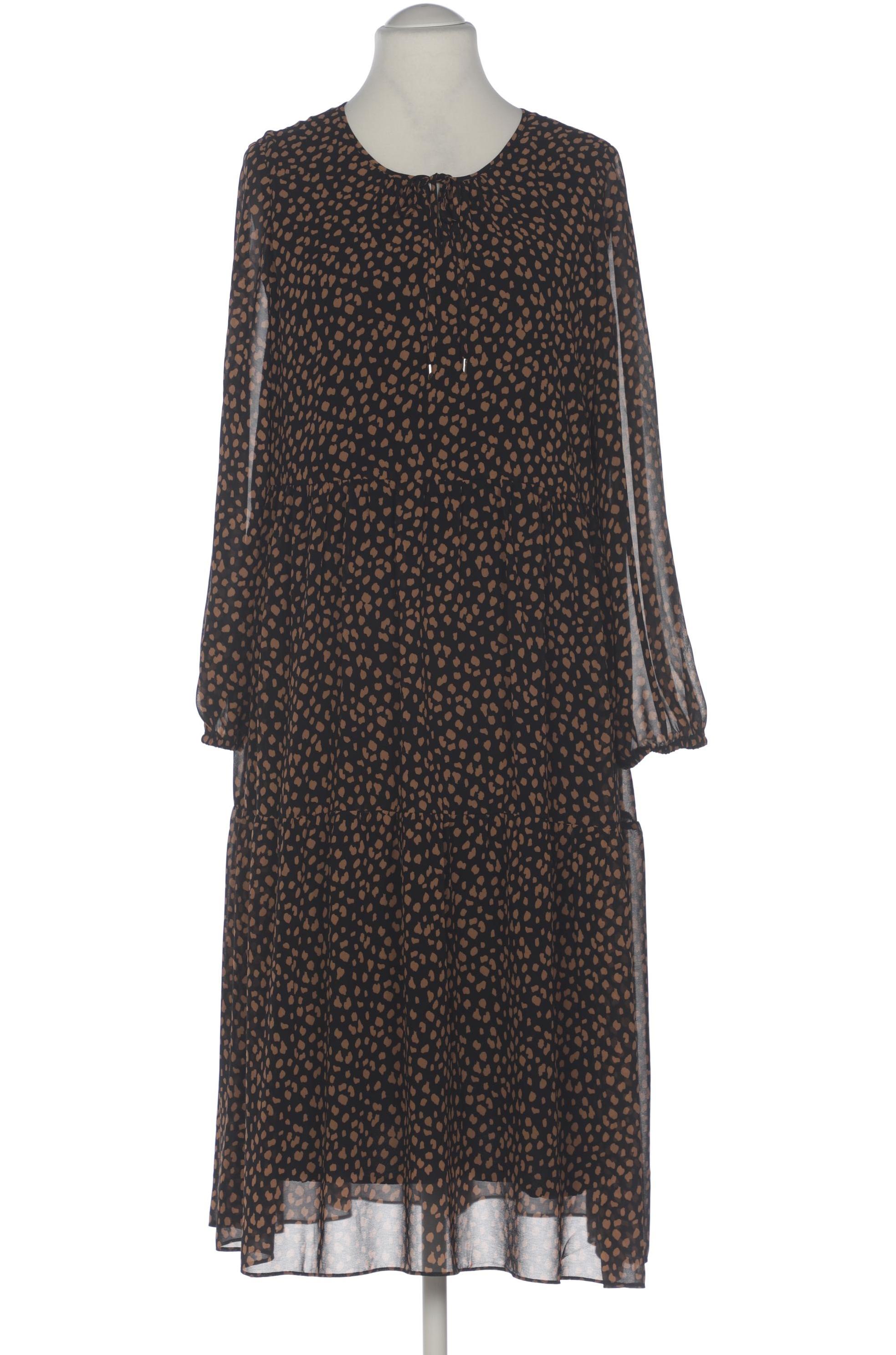 

s.Oliver Damen Kleid, schwarz, Gr. 42