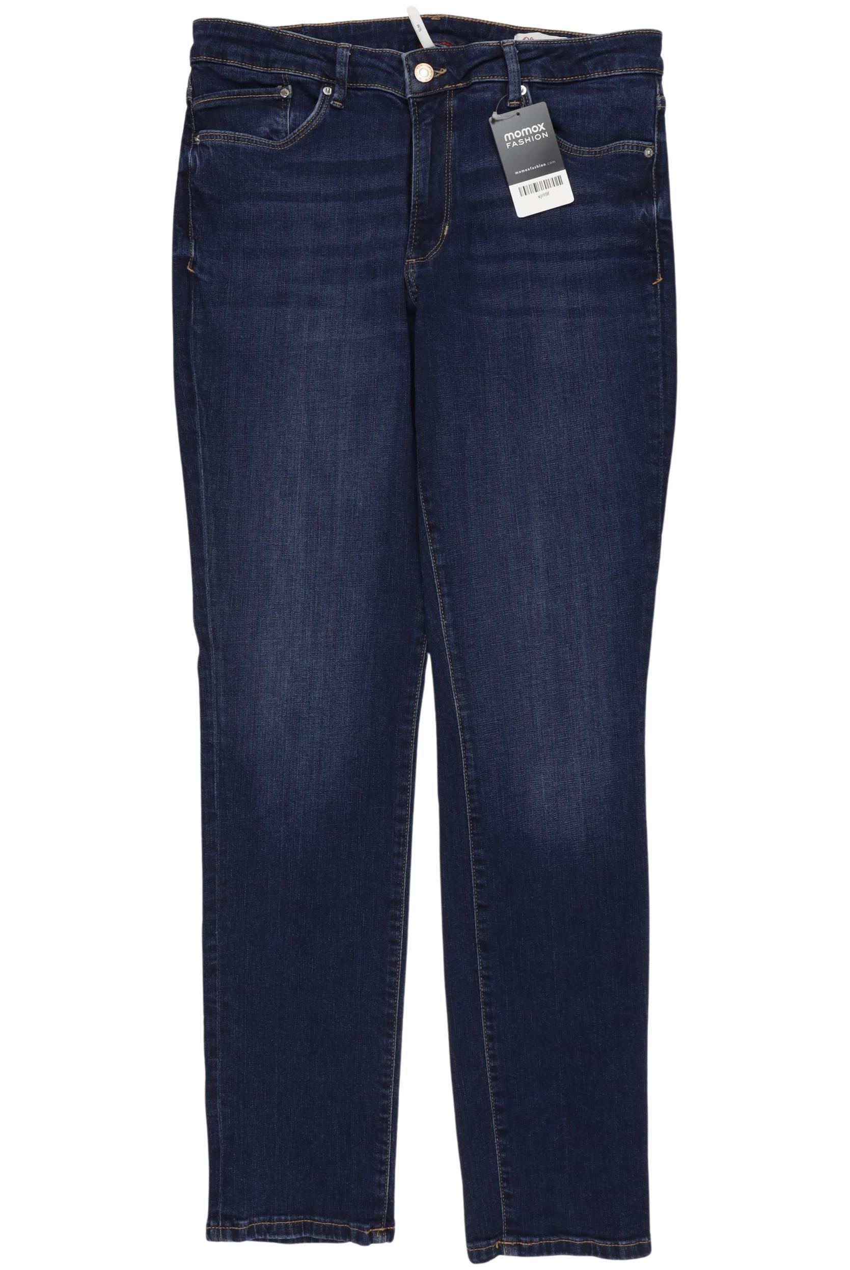 

s.Oliver Damen Jeans, marineblau, Gr. 42