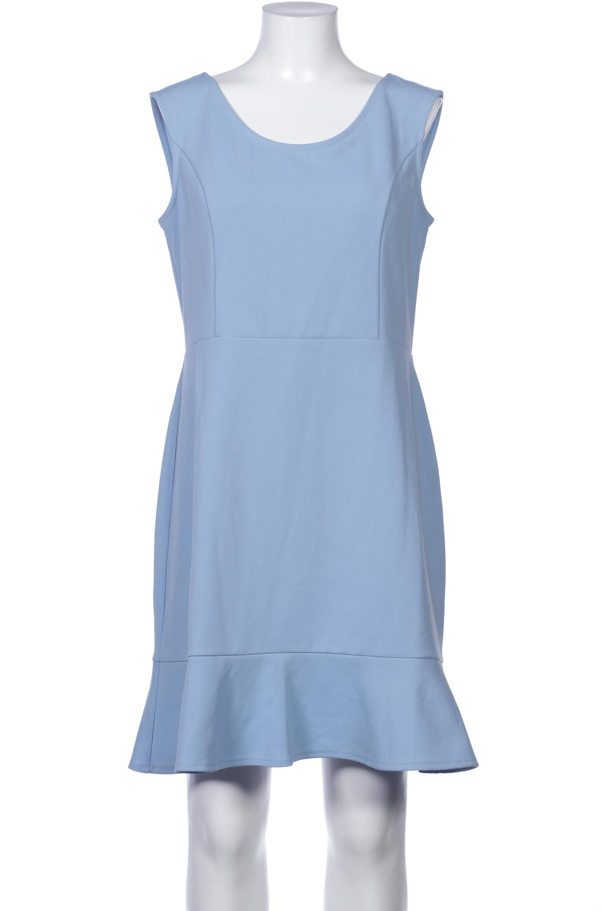 

s.Oliver Damen Kleid, blau, Gr. 42