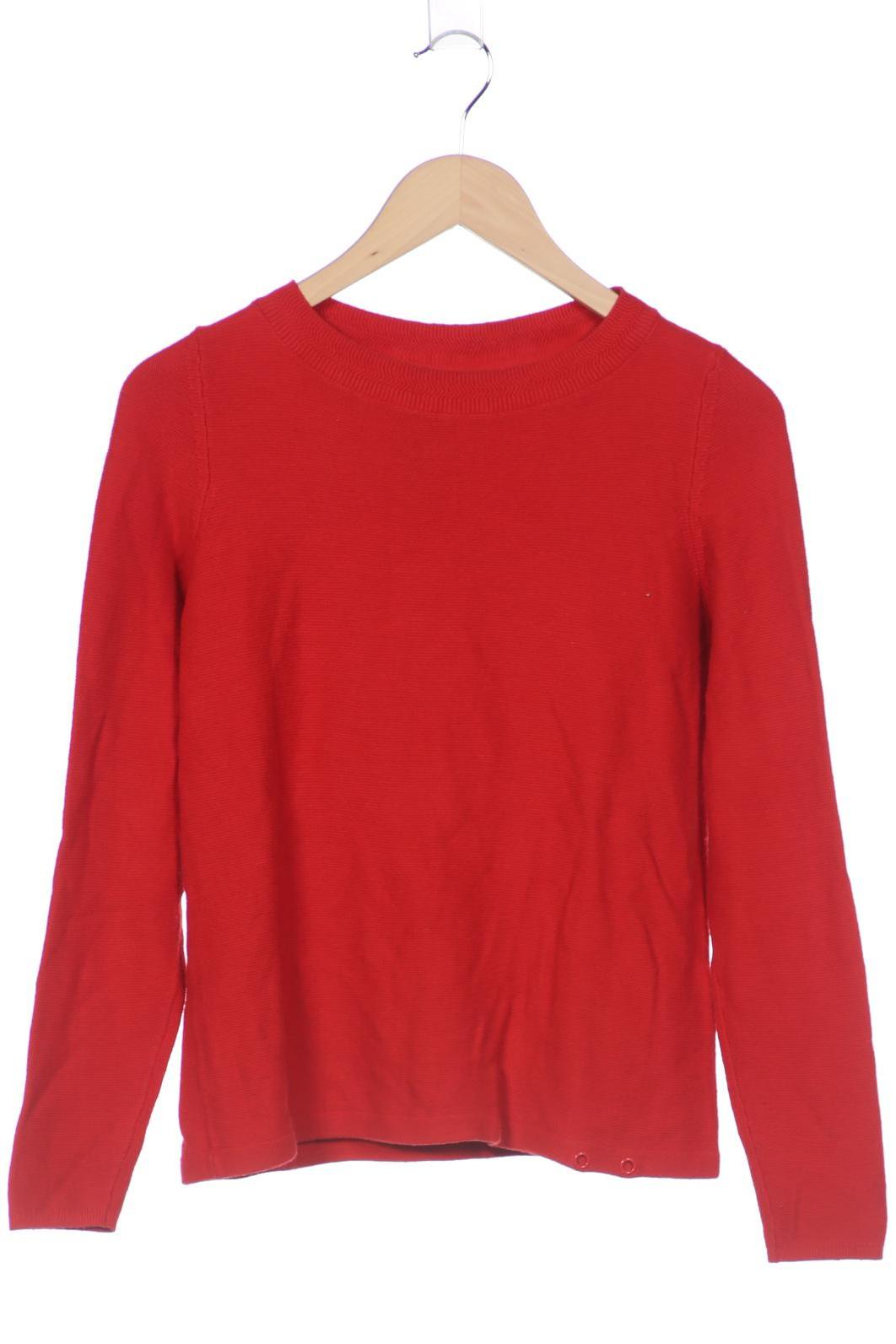

s.Oliver Damen Pullover, rot, Gr. 34