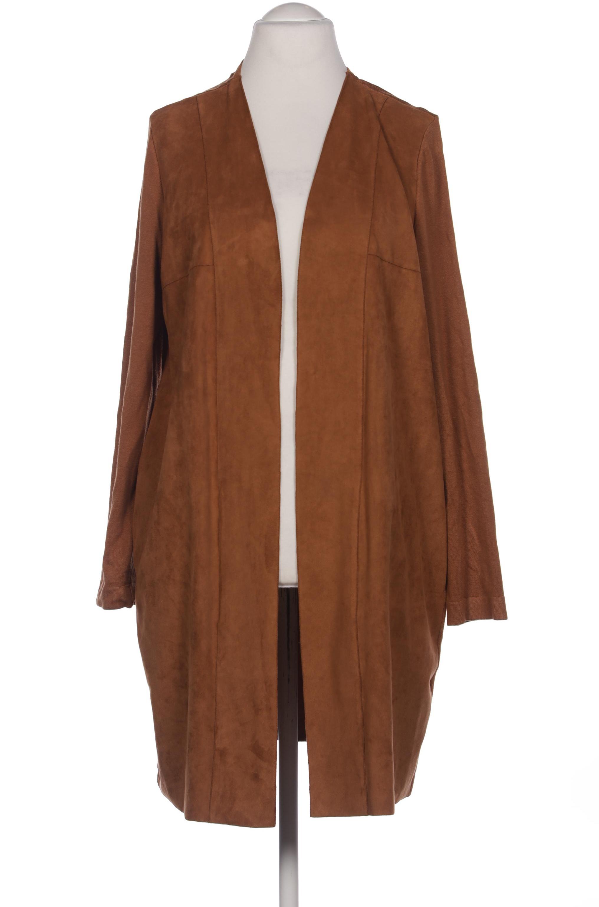 

s.Oliver Damen Strickjacke, braun, Gr. 46