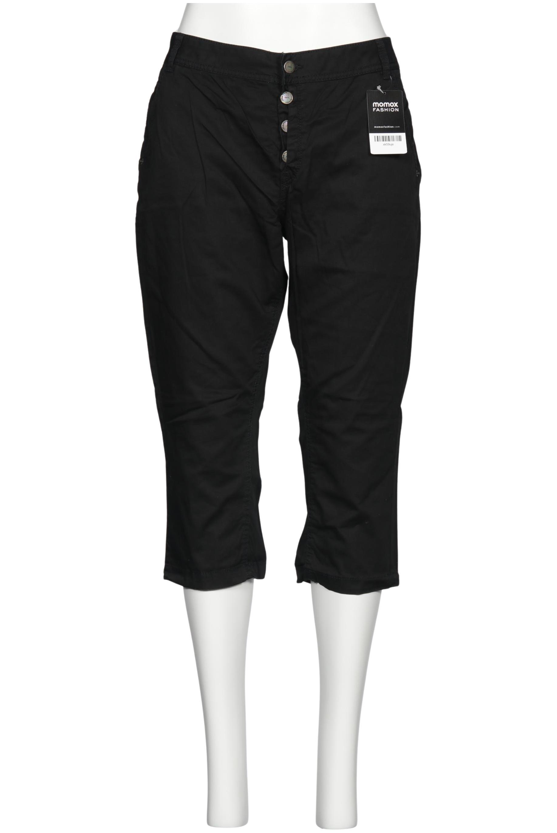 

s.Oliver Damen Stoffhose, schwarz, Gr. 42