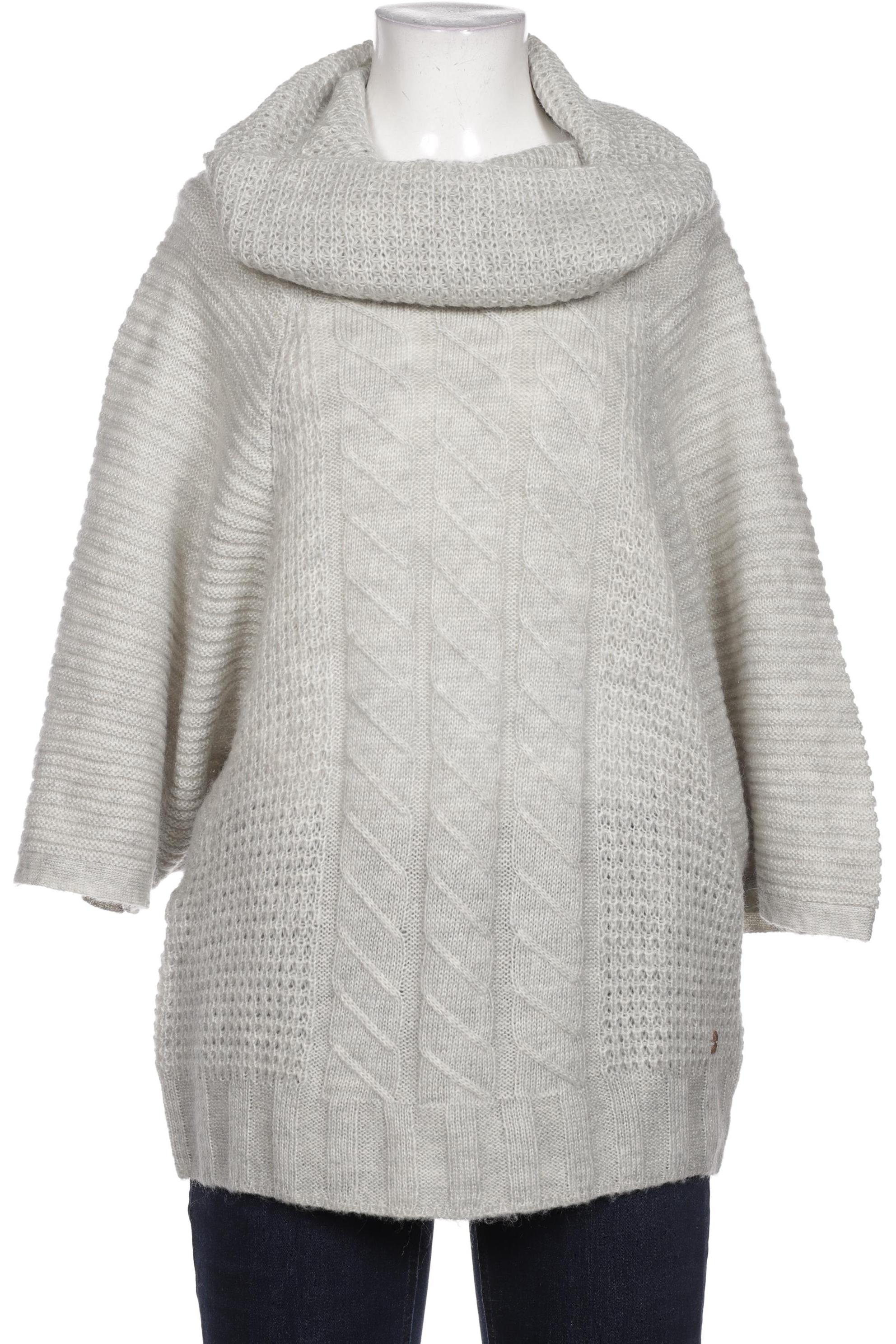 

s.Oliver Damen Pullover, grau