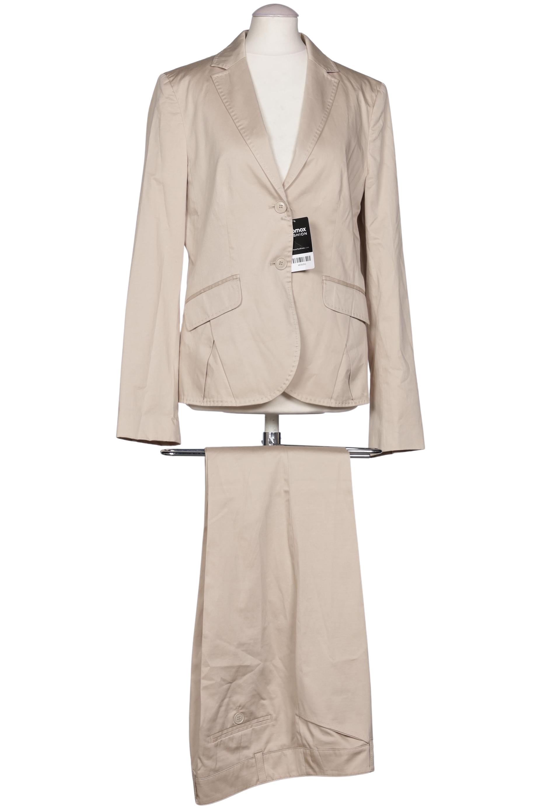 

s.Oliver Damen Anzug, beige, Gr. 38