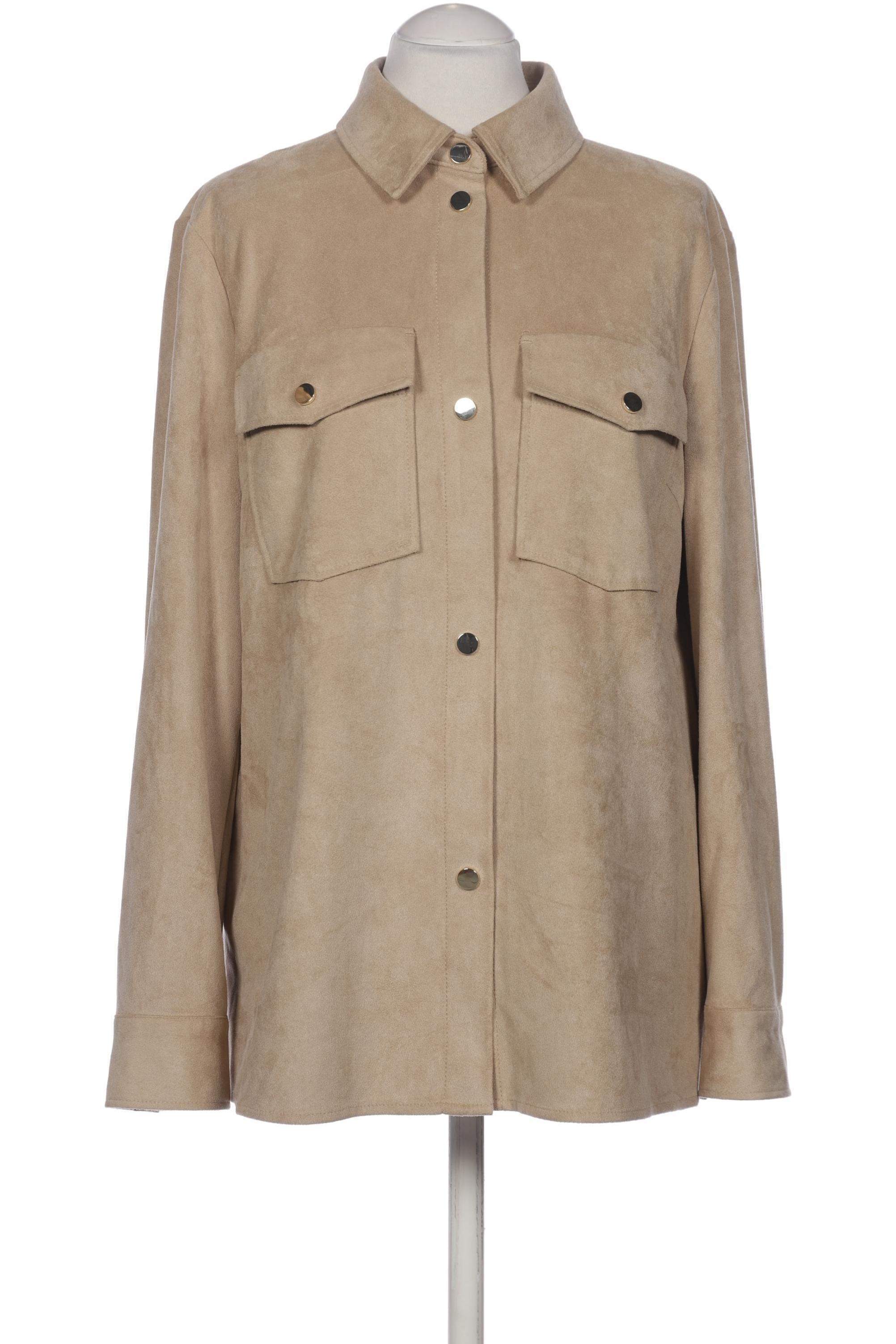 

s.Oliver Damen Bluse, beige, Gr. 38