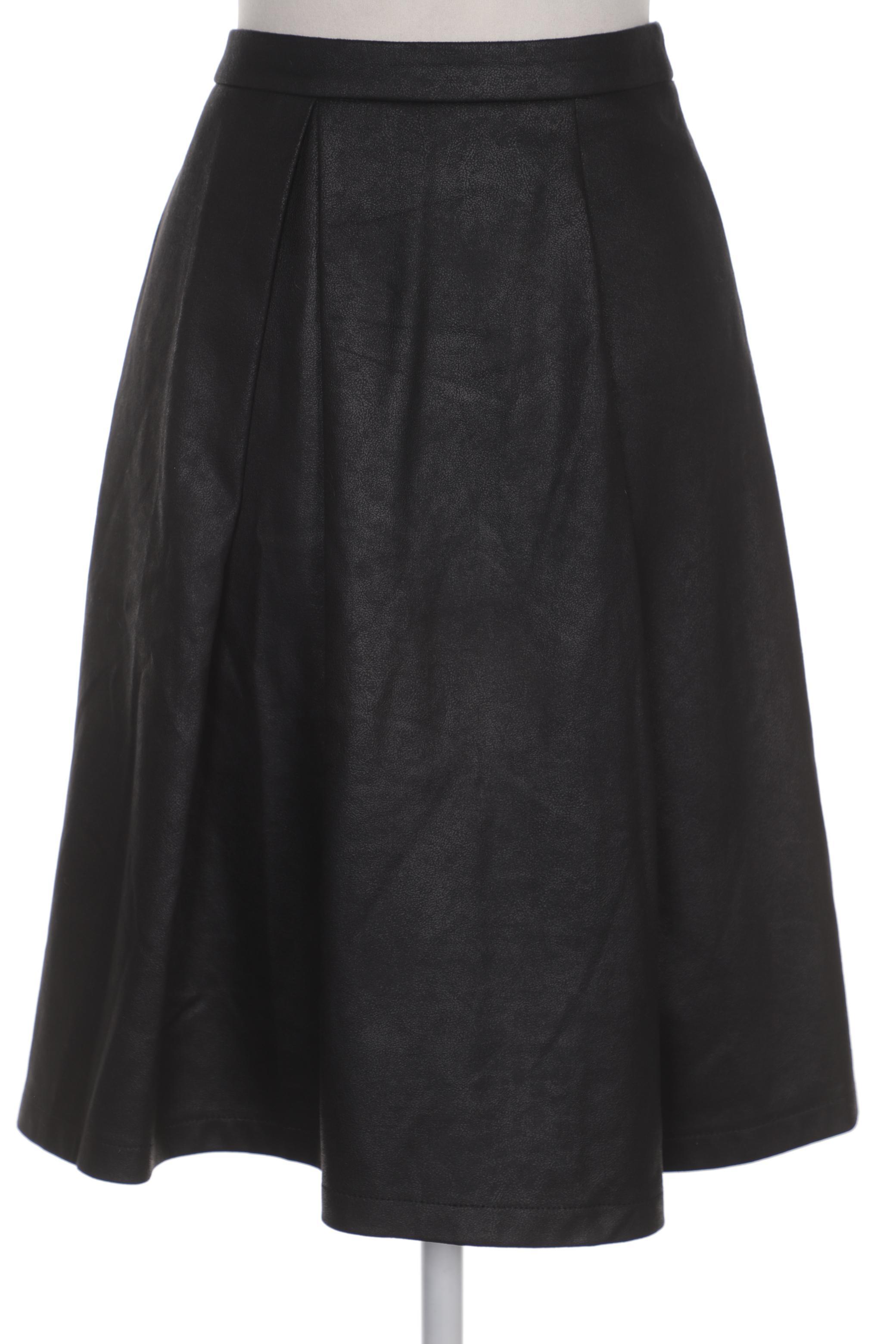 

s.Oliver Damen Rock, schwarz