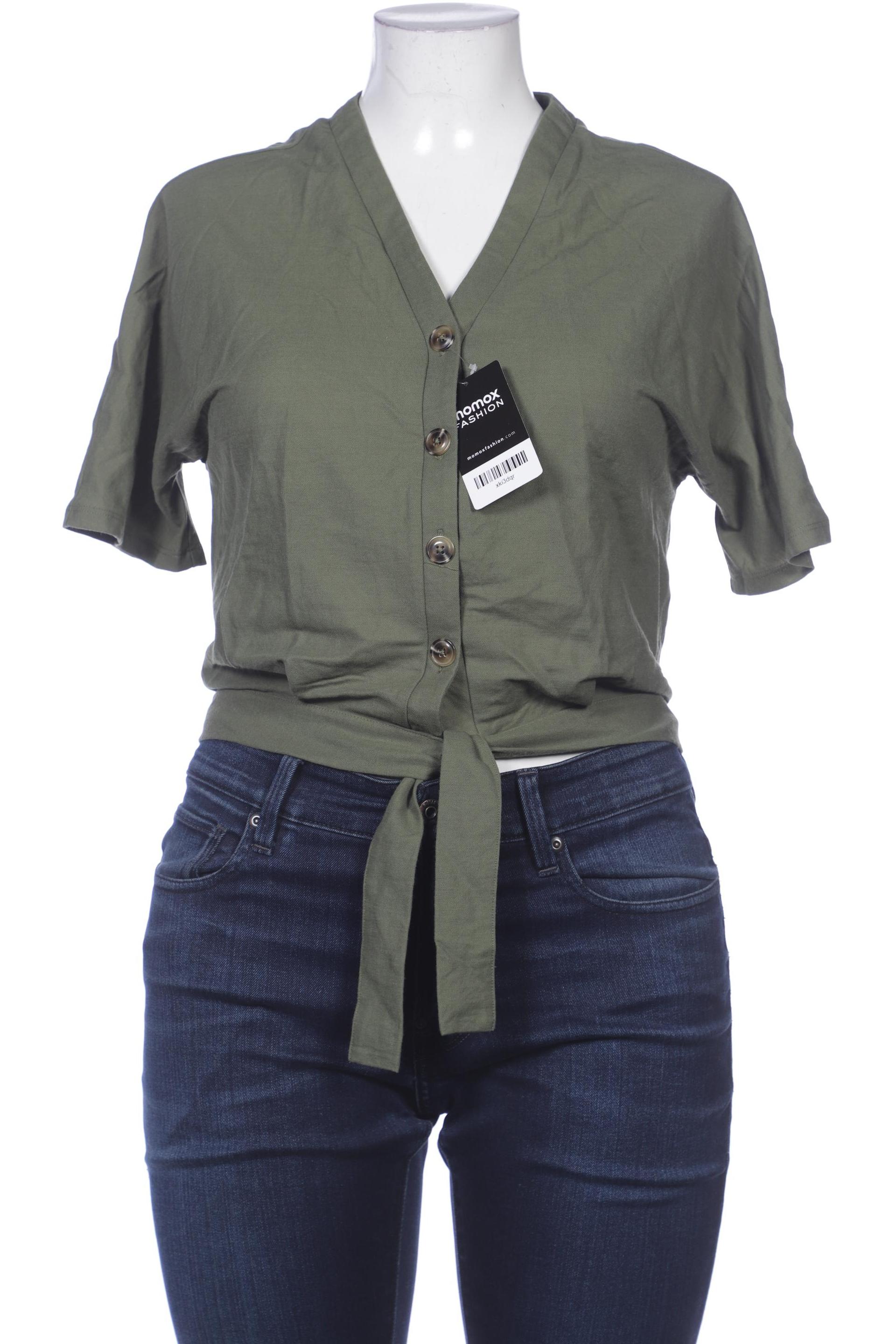 

s.Oliver Damen Bluse, grün, Gr. 34