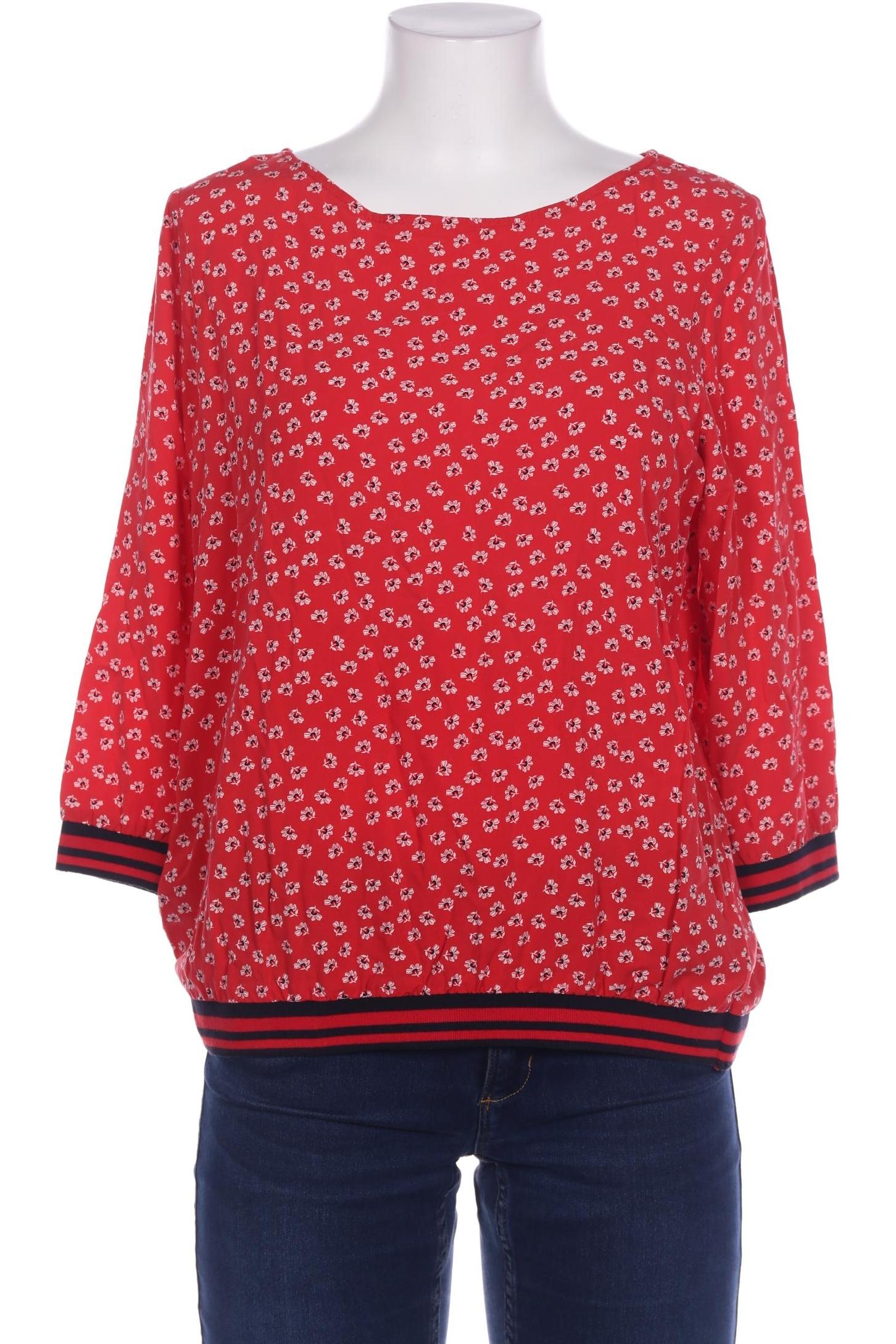 

s.Oliver Damen Bluse, rot, Gr. 40