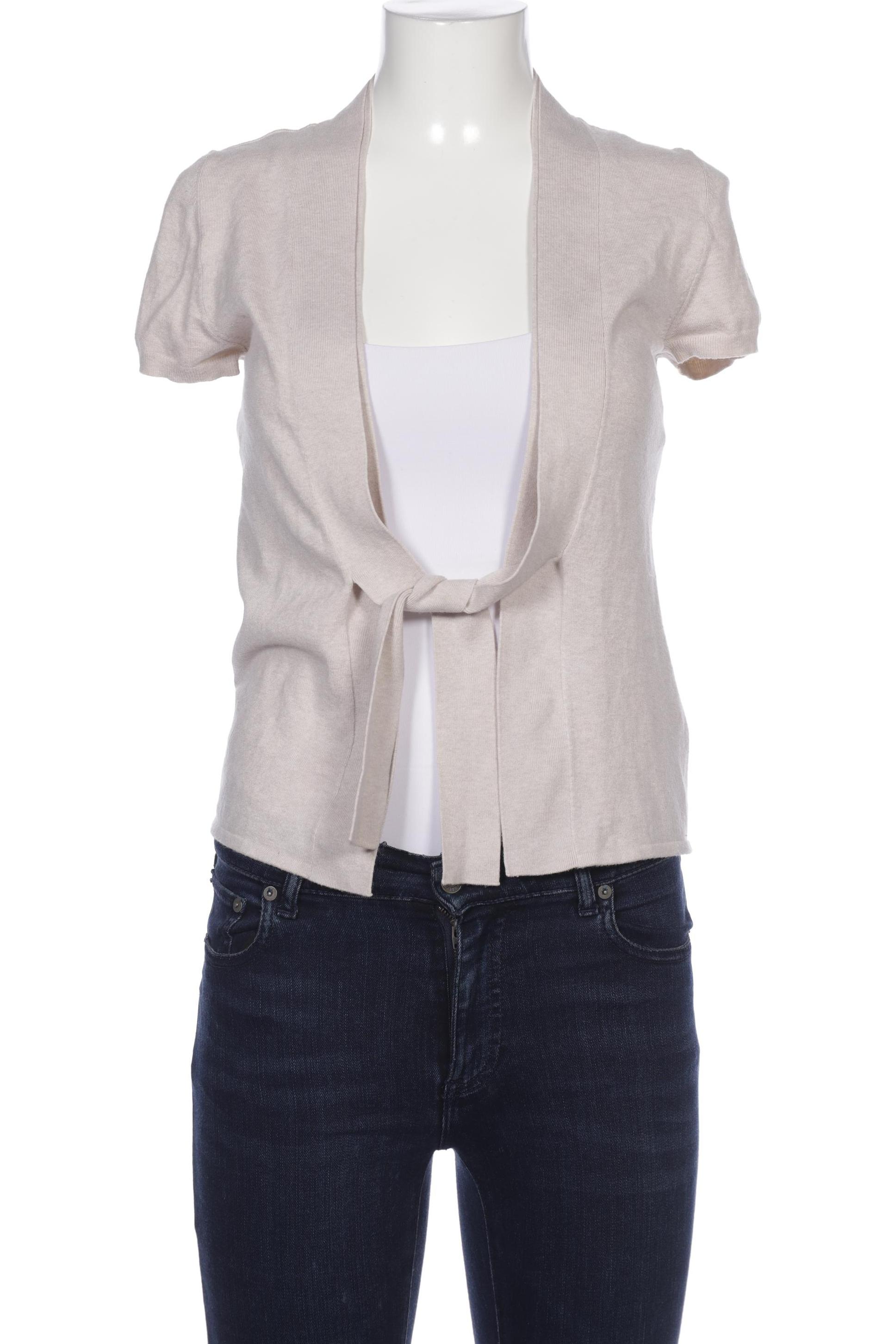 

s.Oliver Damen Strickjacke, beige, Gr. 36
