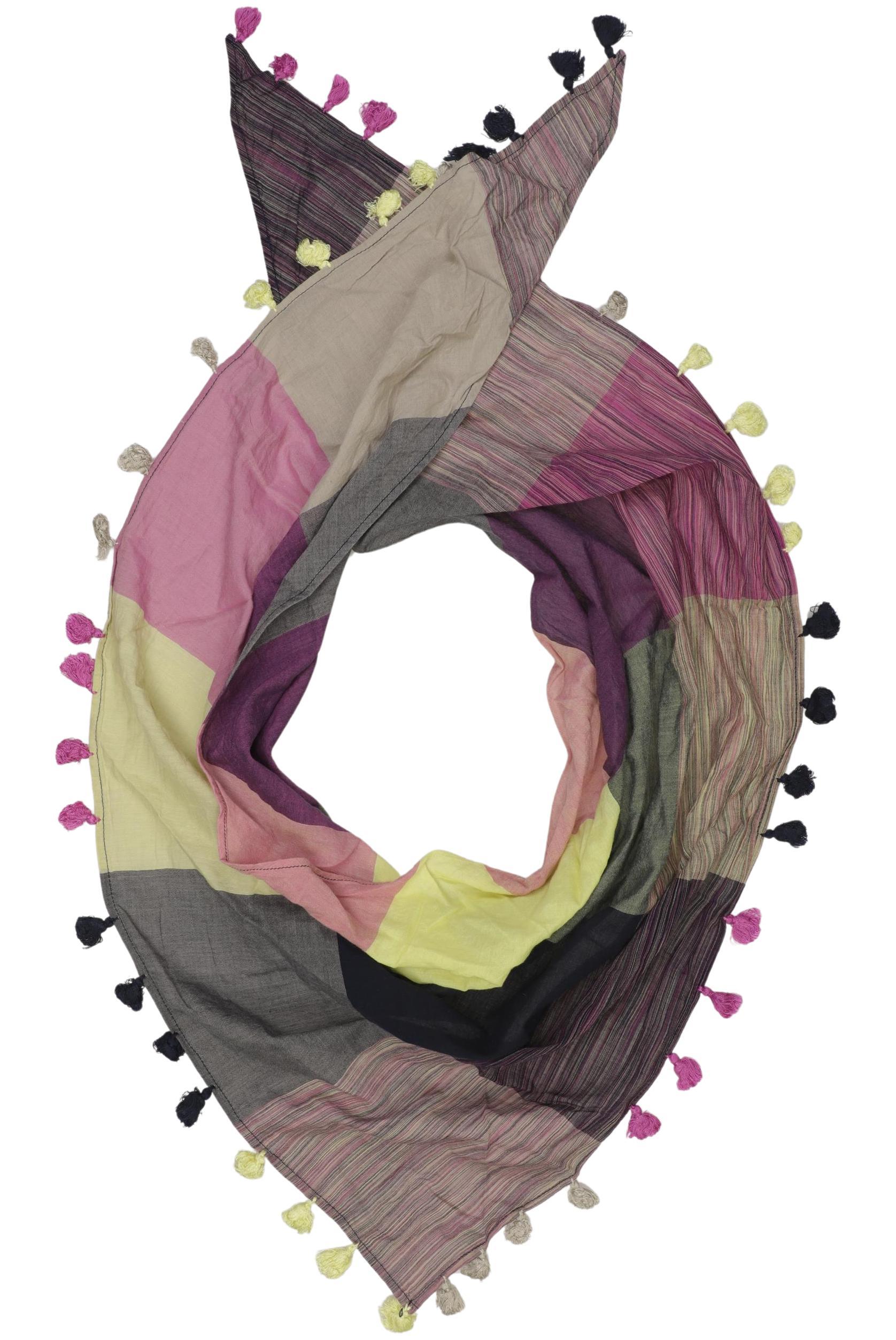 

s.Oliver Damen Schal, mehrfarbig, Gr.