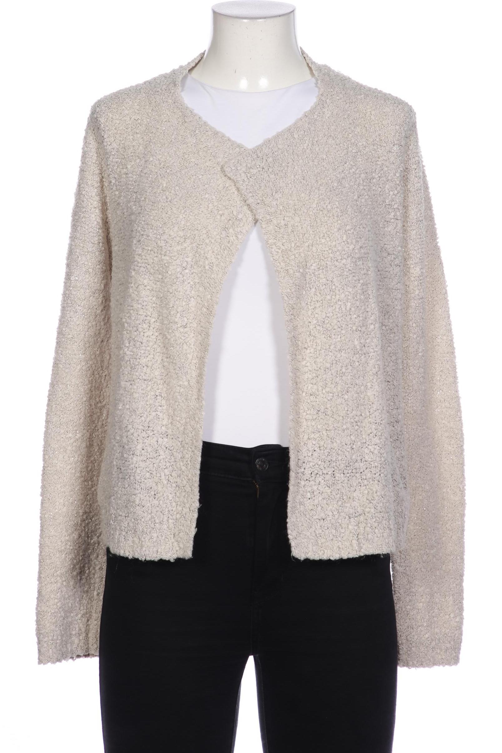 

s.Oliver Damen Strickjacke, grau, Gr. 42