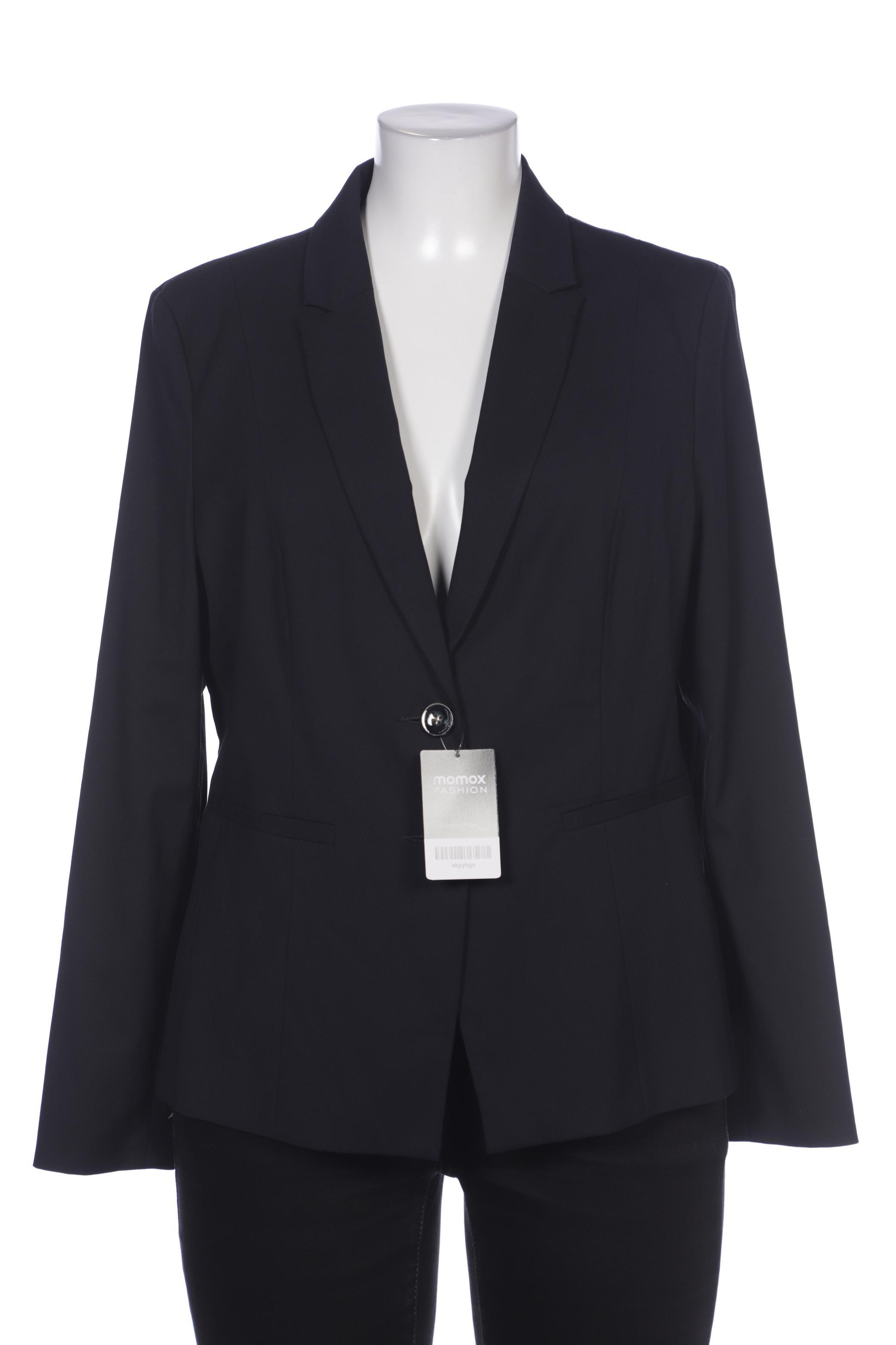 

s.Oliver Damen Blazer, marineblau, Gr. 44
