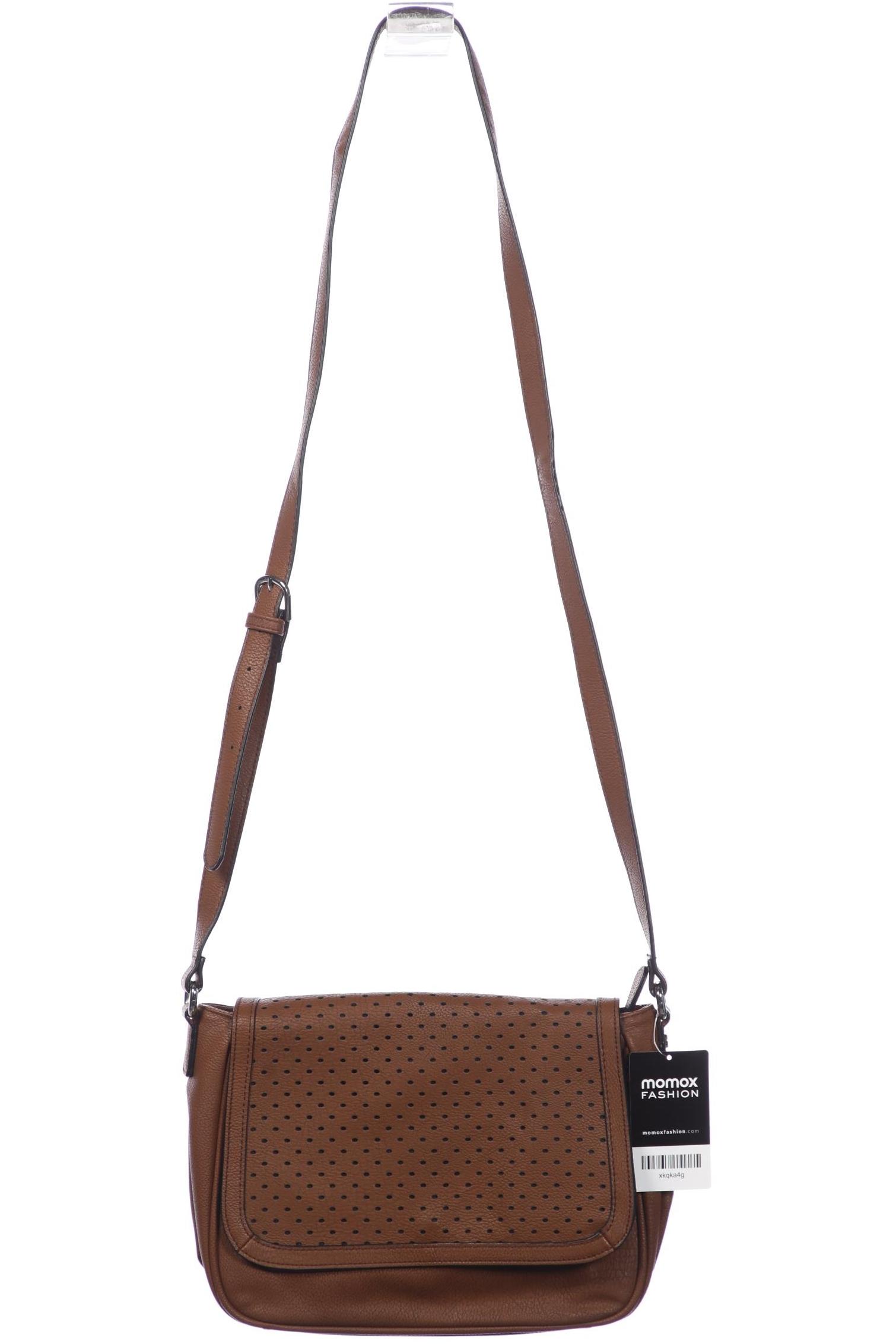 

s.Oliver Damen Handtasche, braun, Gr.