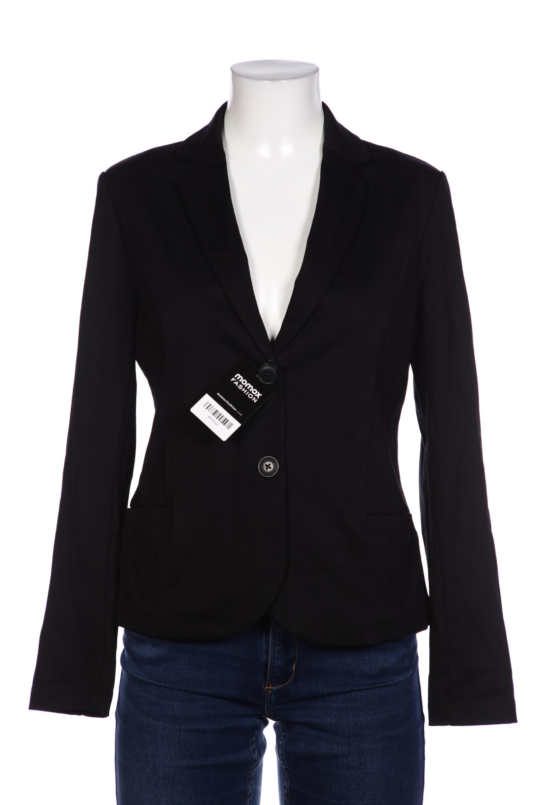 

s.Oliver Damen Blazer, schwarz, Gr. 38