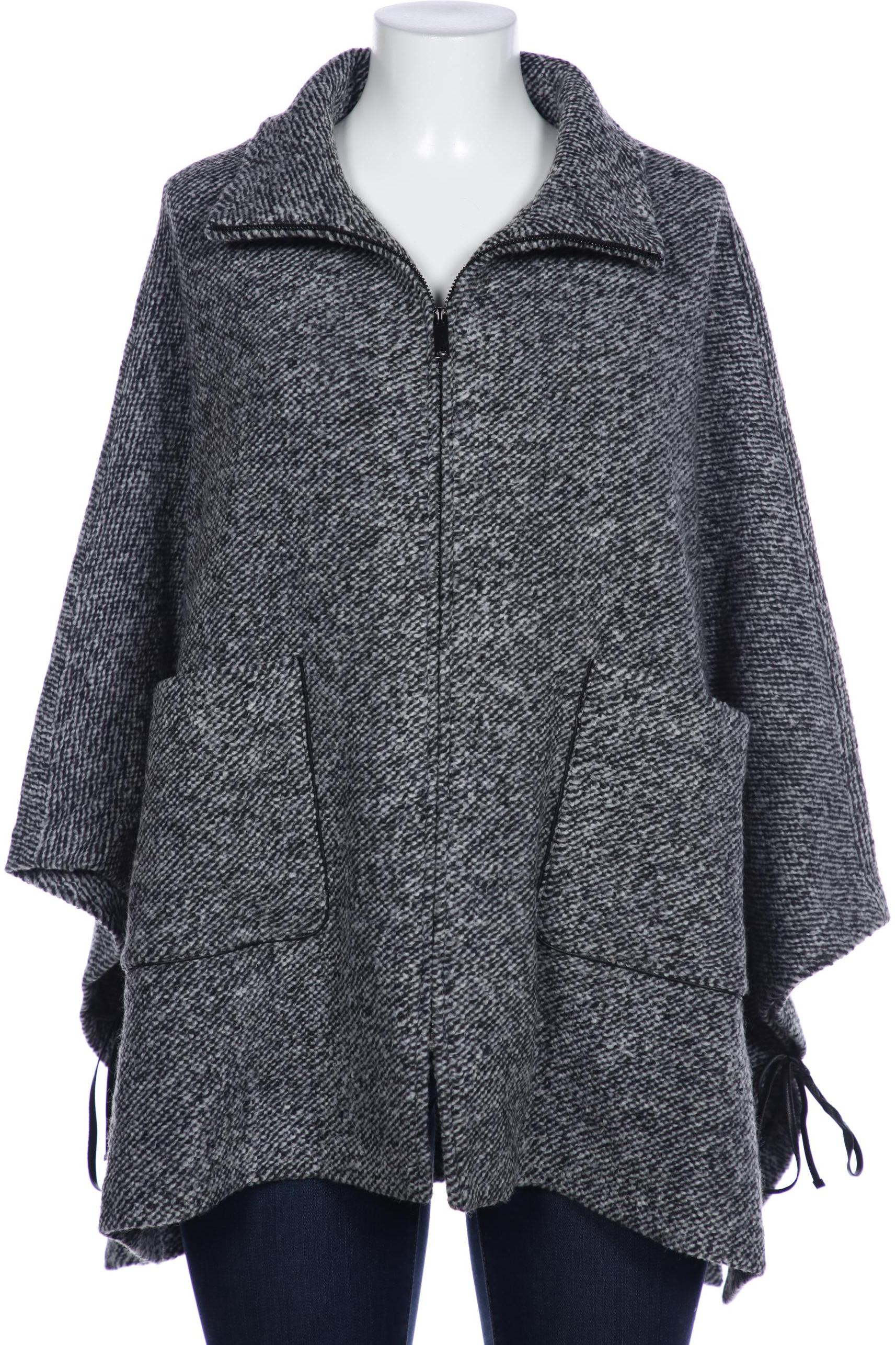 

s.Oliver Damen Mantel, grau