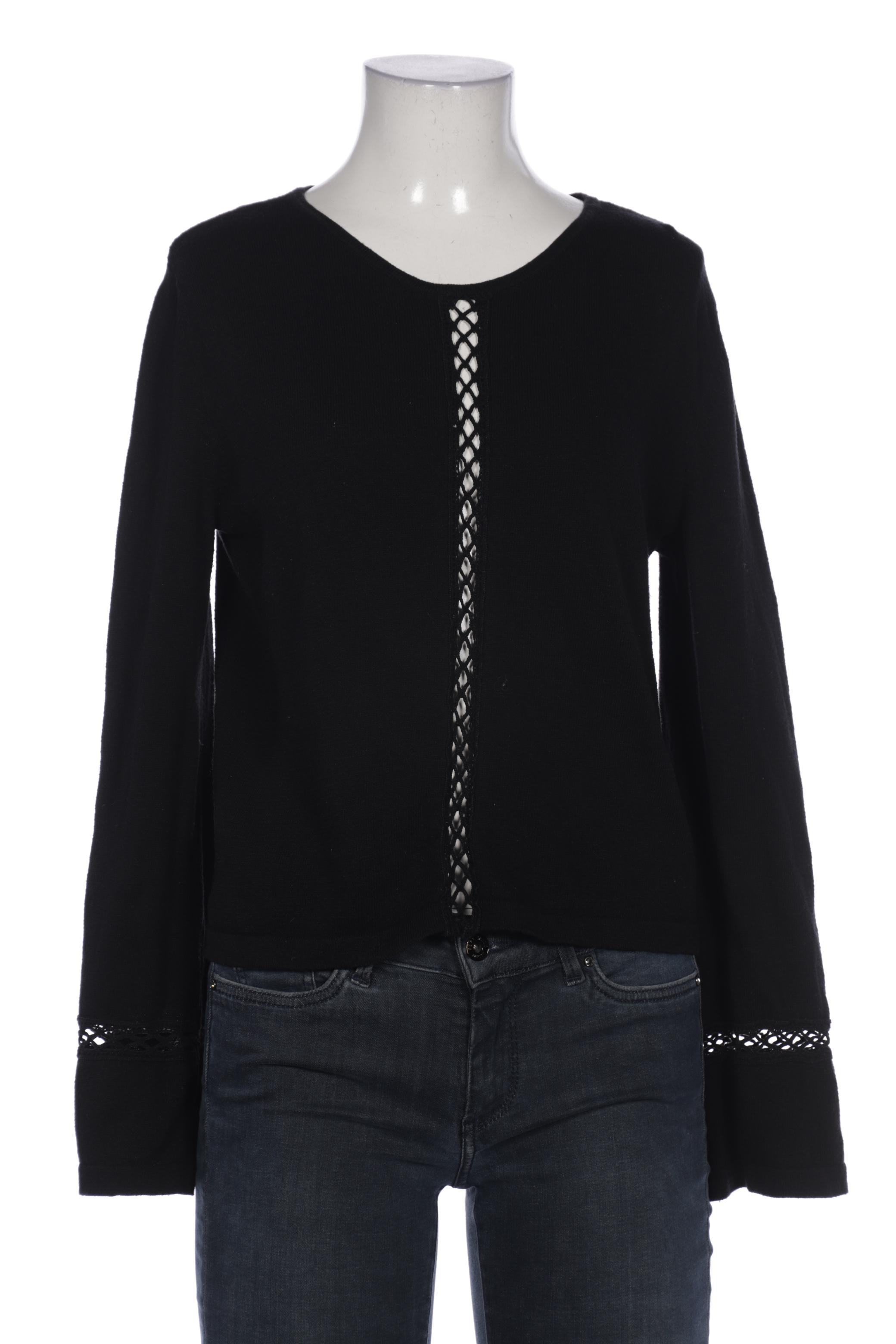 

s.Oliver Damen Pullover, schwarz