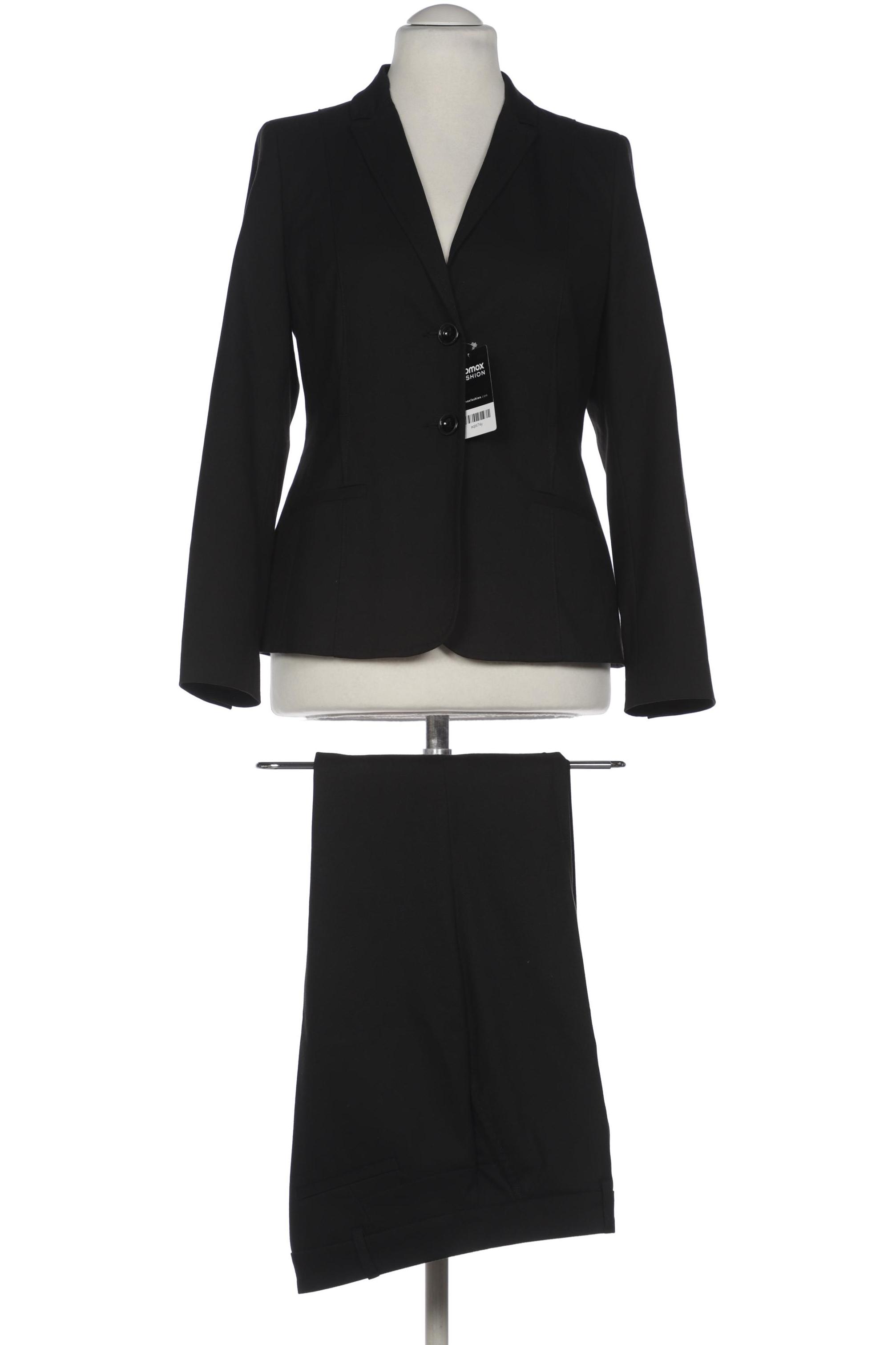 

s.Oliver Damen Anzug, schwarz, Gr. 40