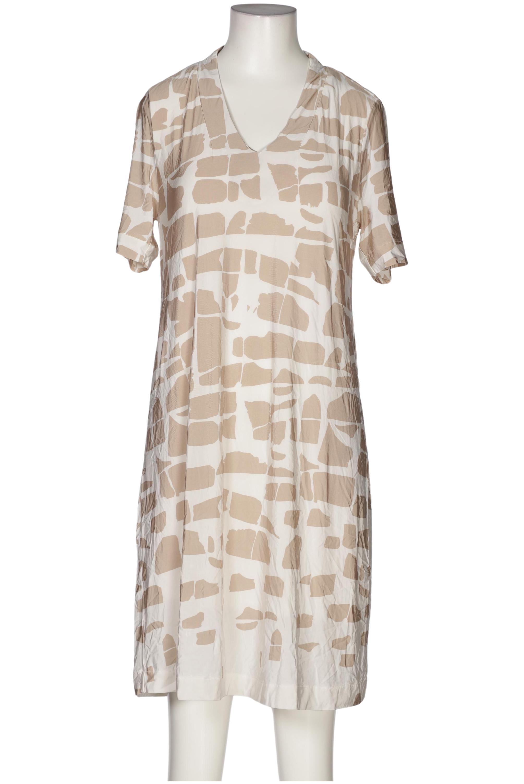 

s.Oliver Damen Kleid, beige, Gr. 38
