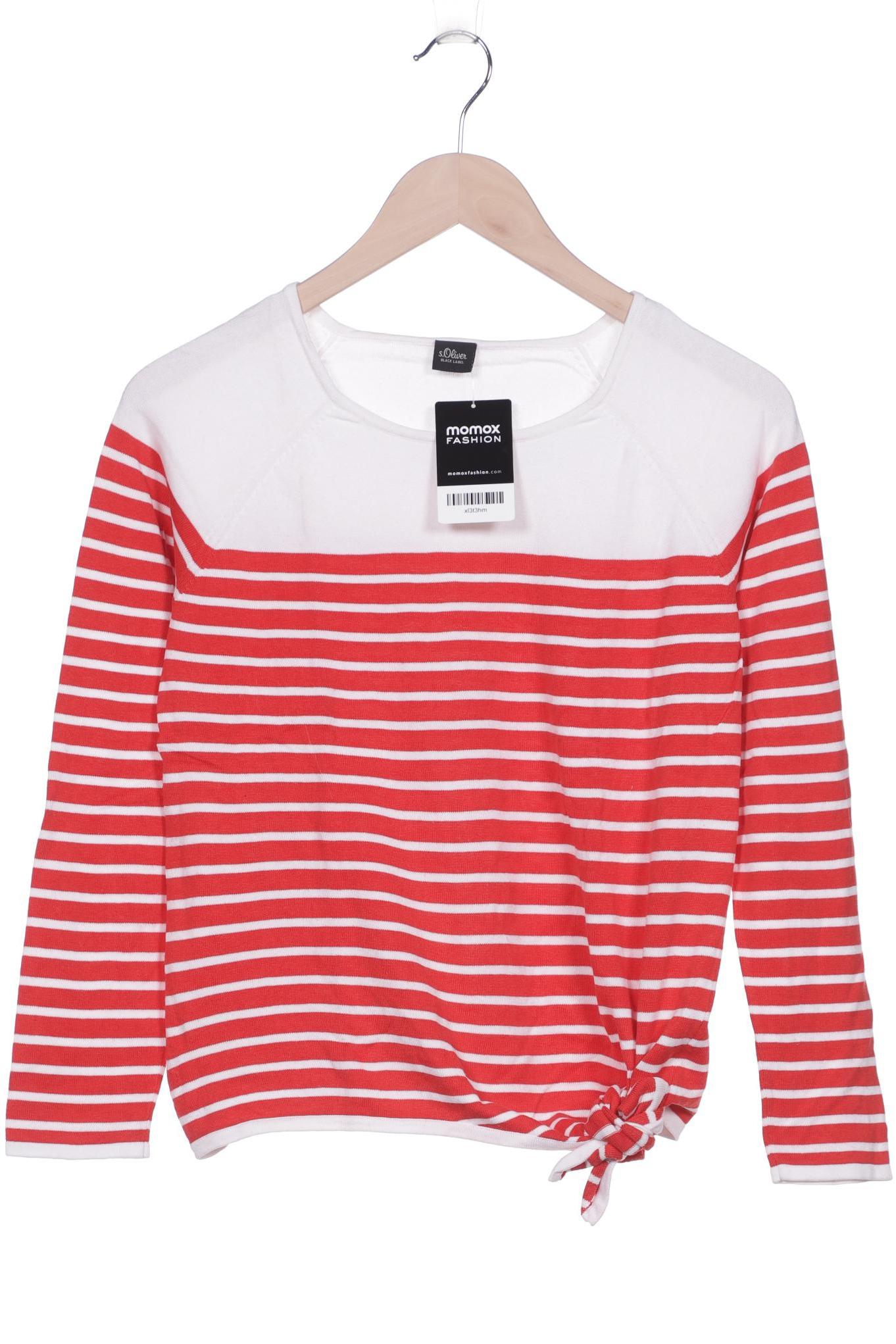 

s.Oliver Damen Pullover, rot