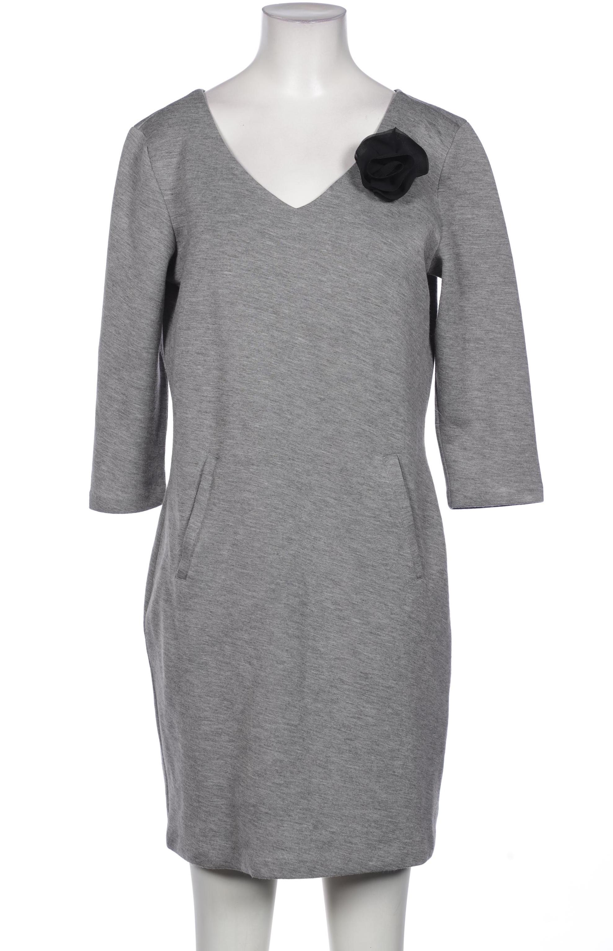 

s.Oliver Damen Kleid, grau, Gr. 38