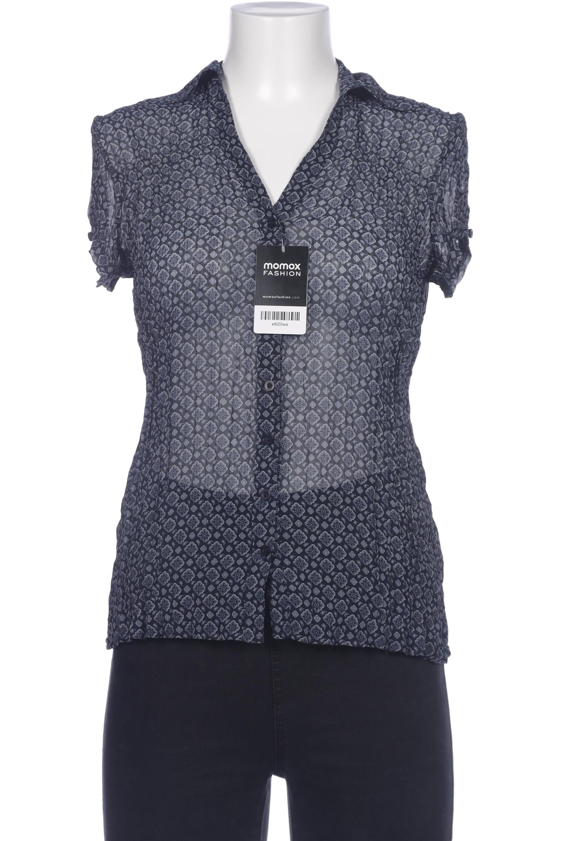 

s.Oliver Damen Bluse, marineblau, Gr. 40