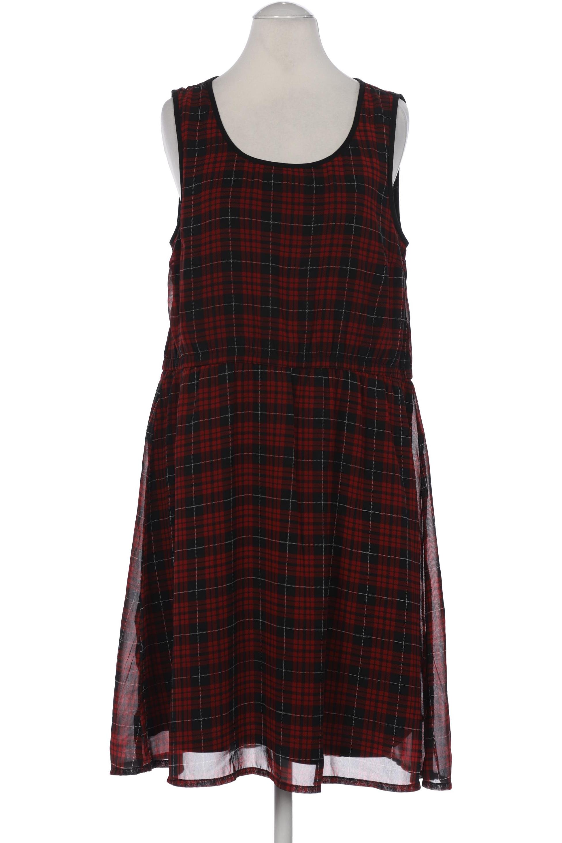 

s.Oliver Damen Kleid, rot, Gr. 36