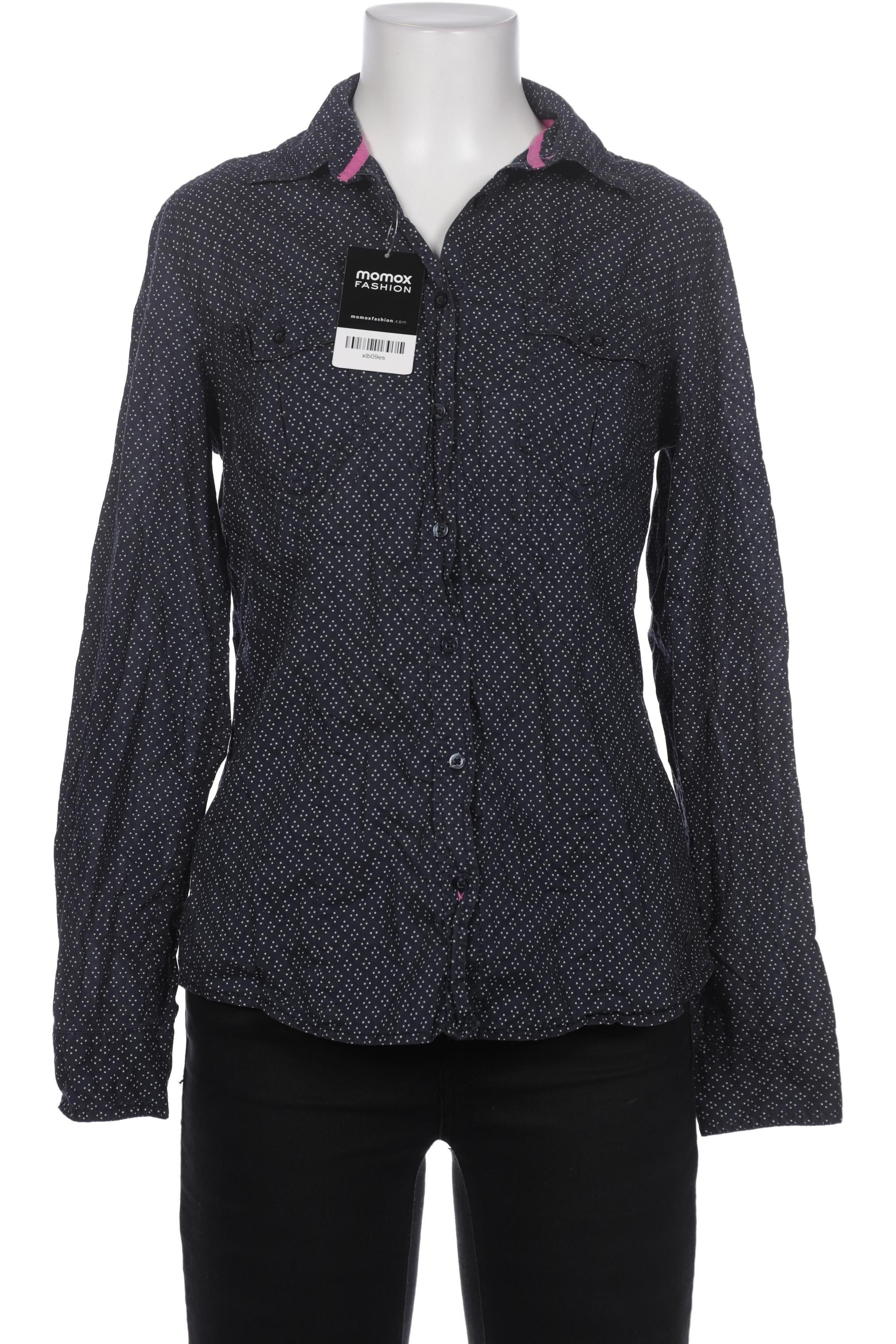 

s.Oliver Damen Bluse, marineblau, Gr. 36