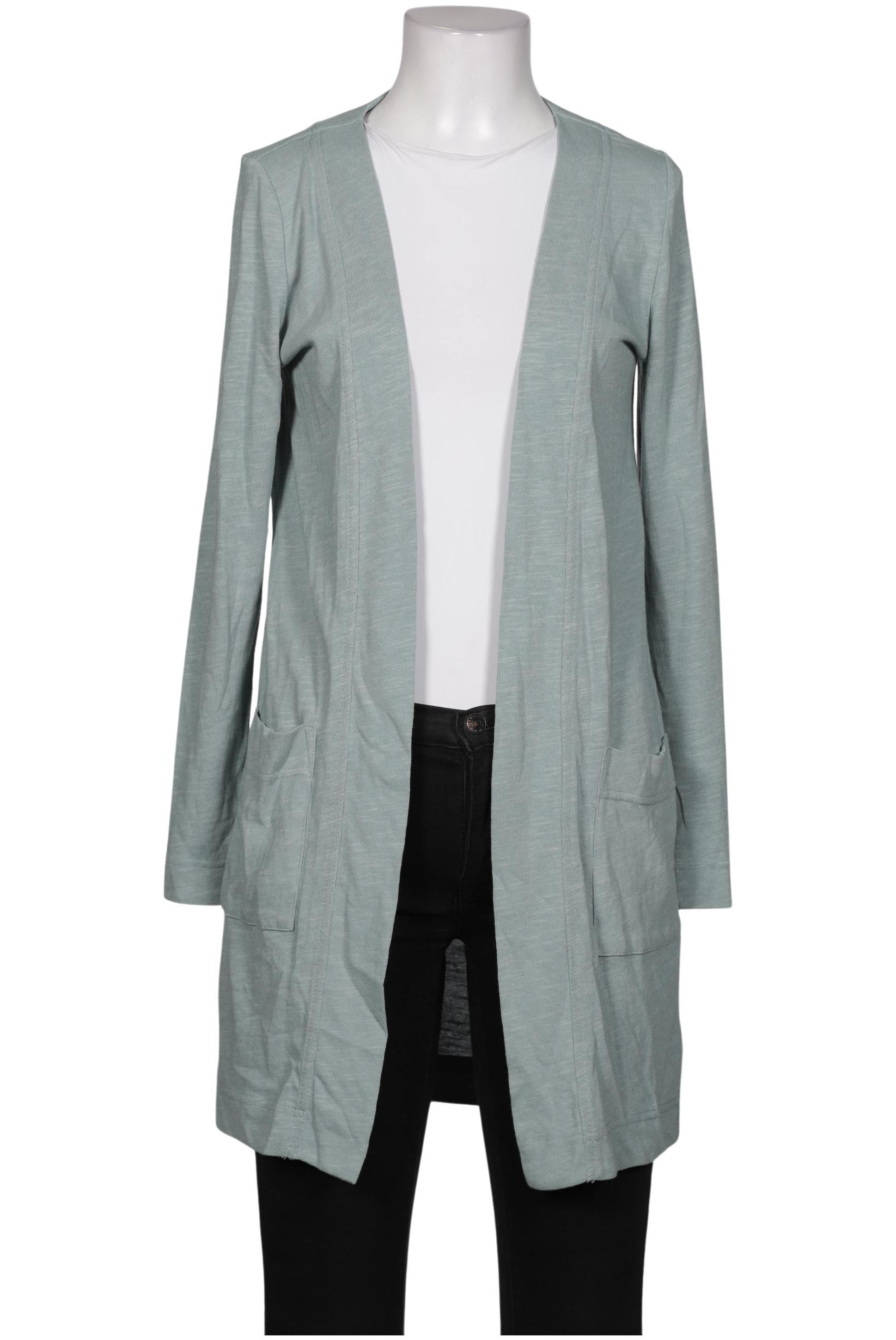 

s.Oliver Damen Strickjacke, hellgrün, Gr. 34