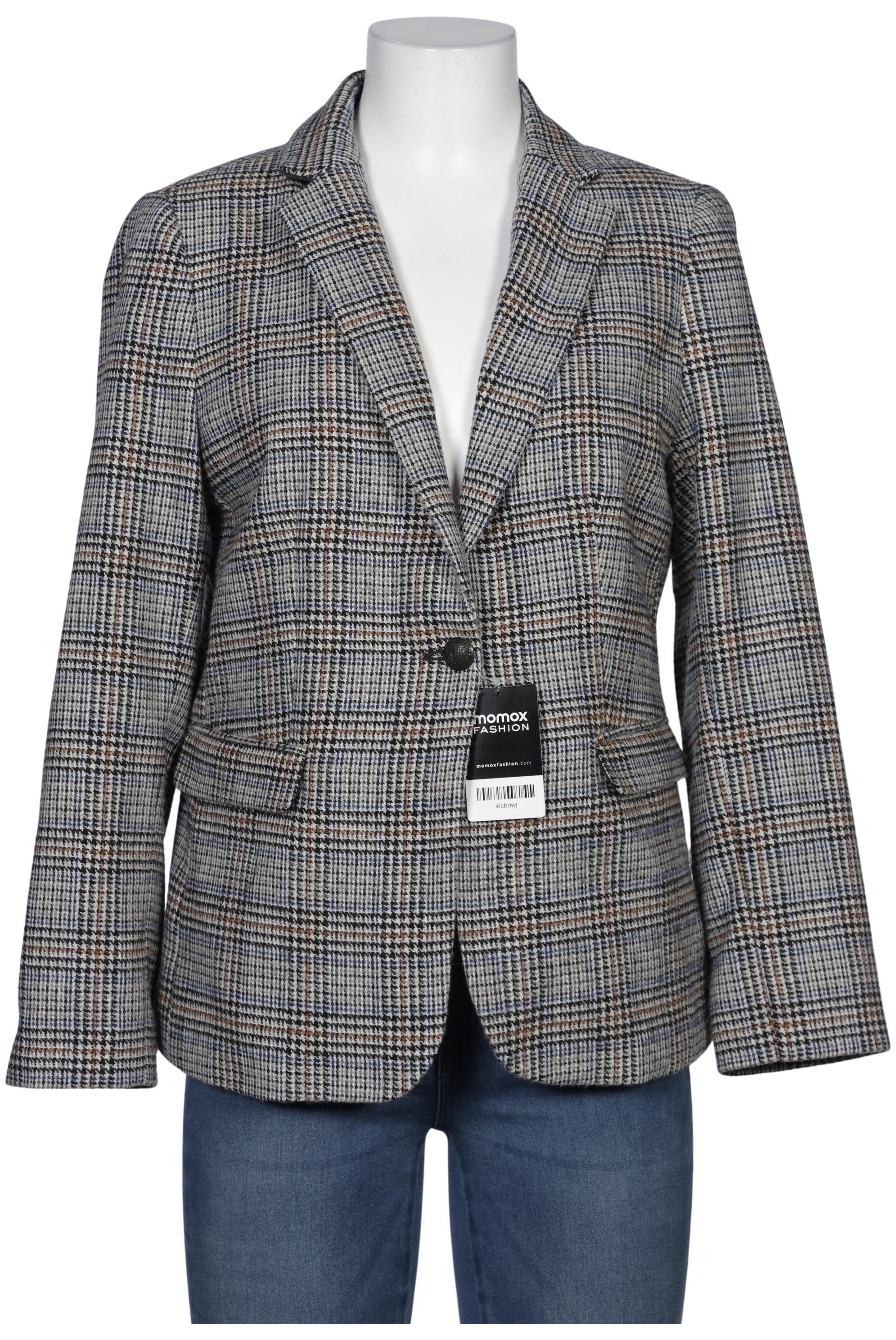 

s.Oliver Damen Blazer, grau, Gr. 42