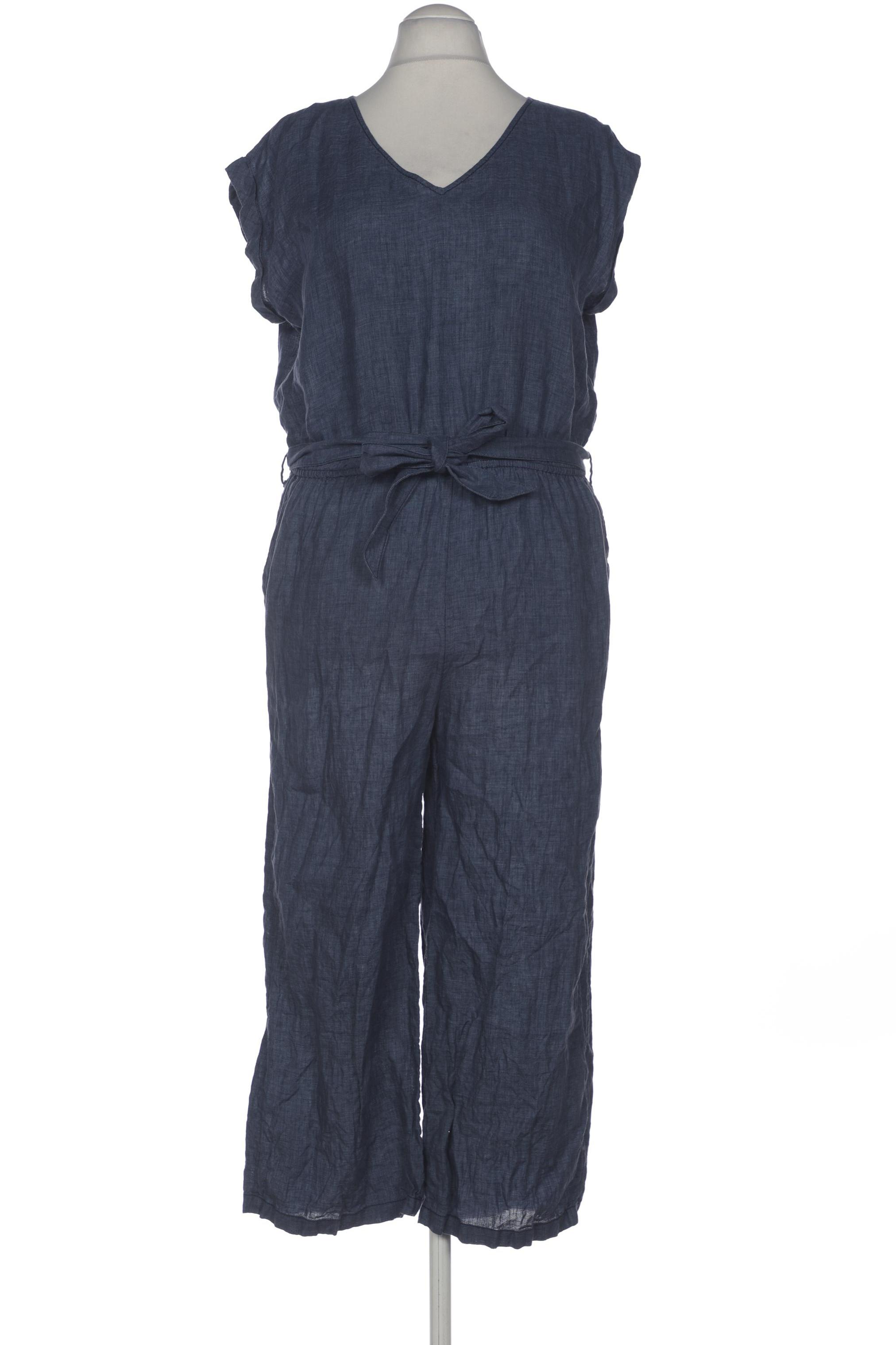 

s.Oliver Damen Jumpsuit/Overall, marineblau, Gr. 40