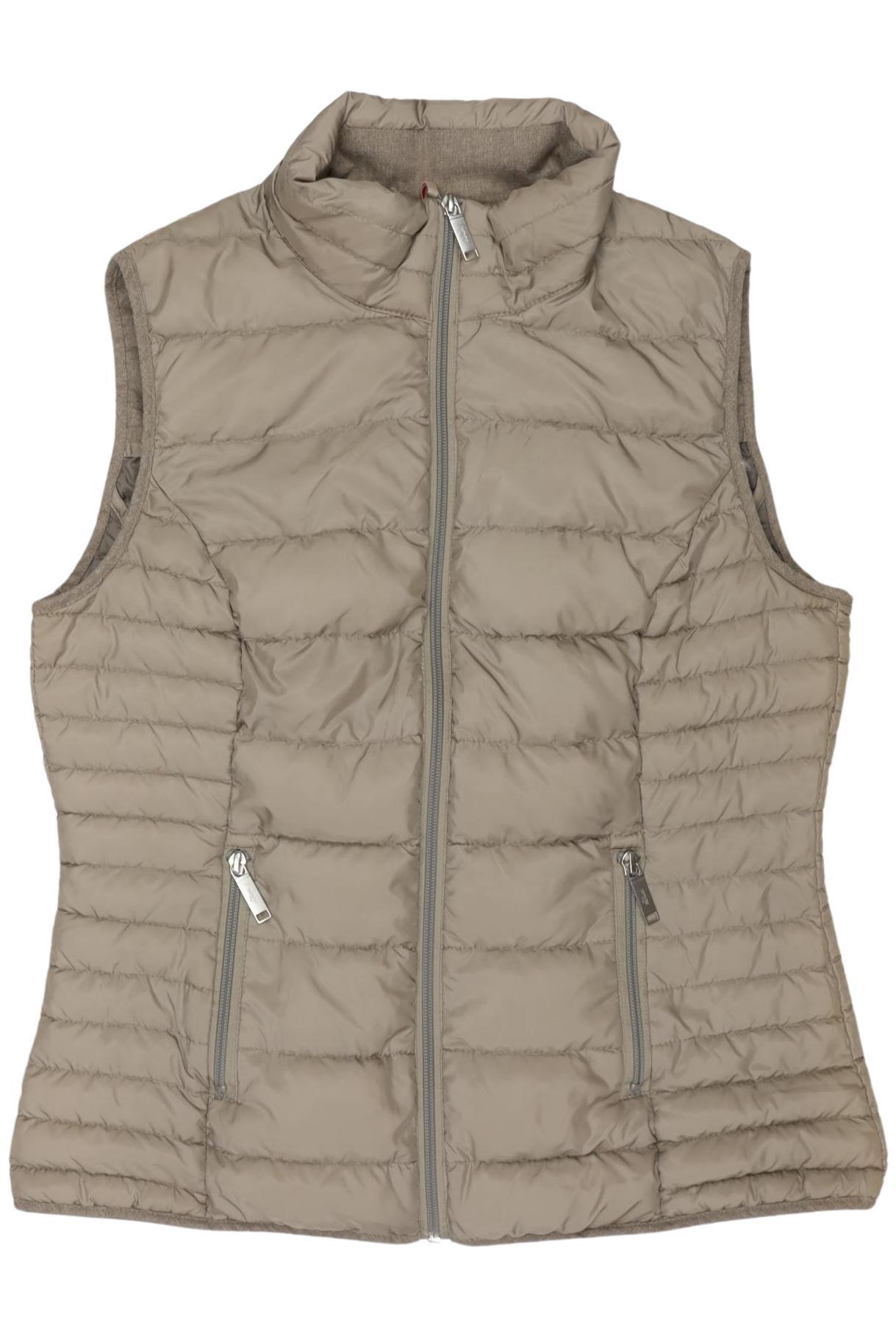 

s.Oliver Damen Weste, beige, Gr. 38