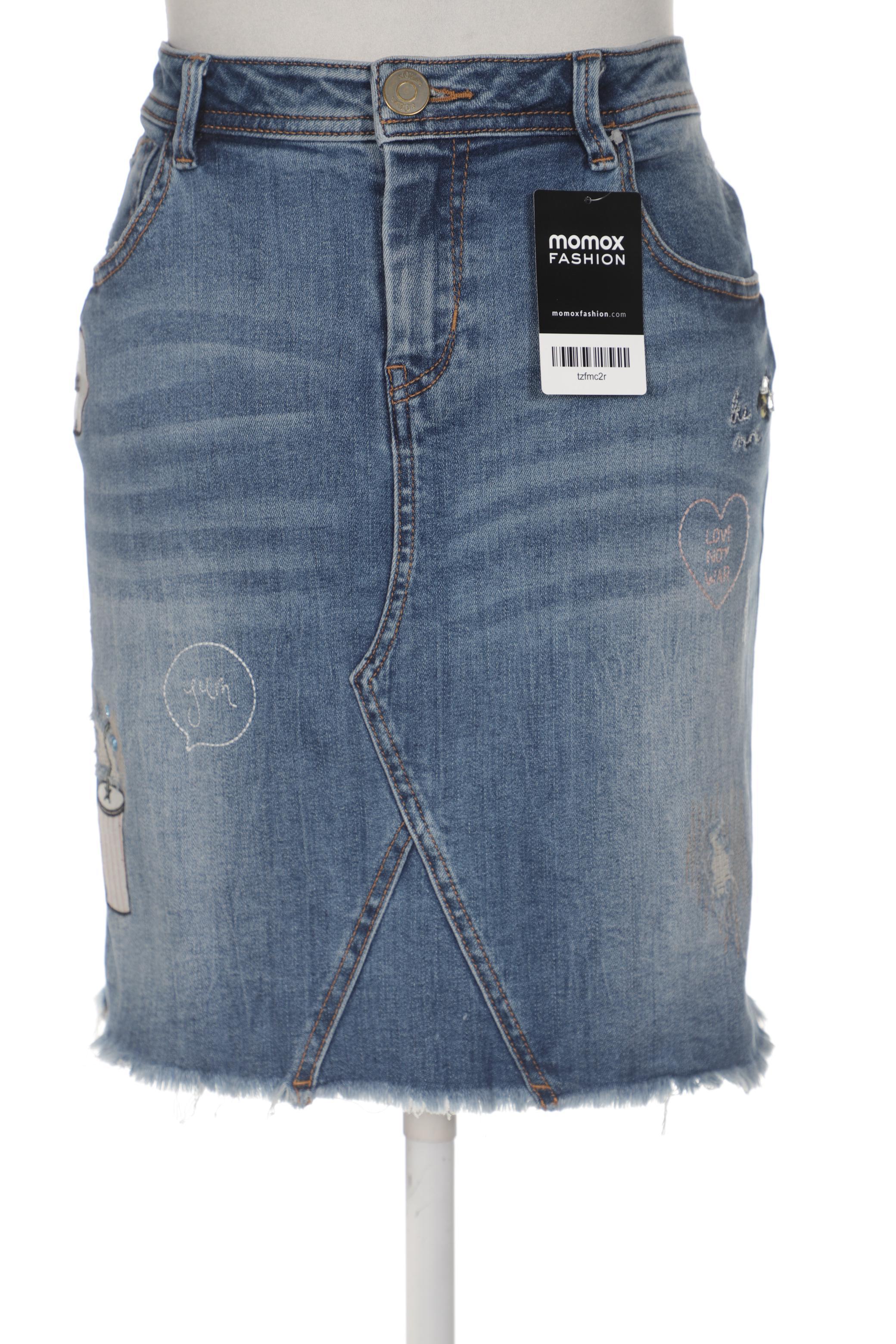 

s.Oliver Damen Rock, blau