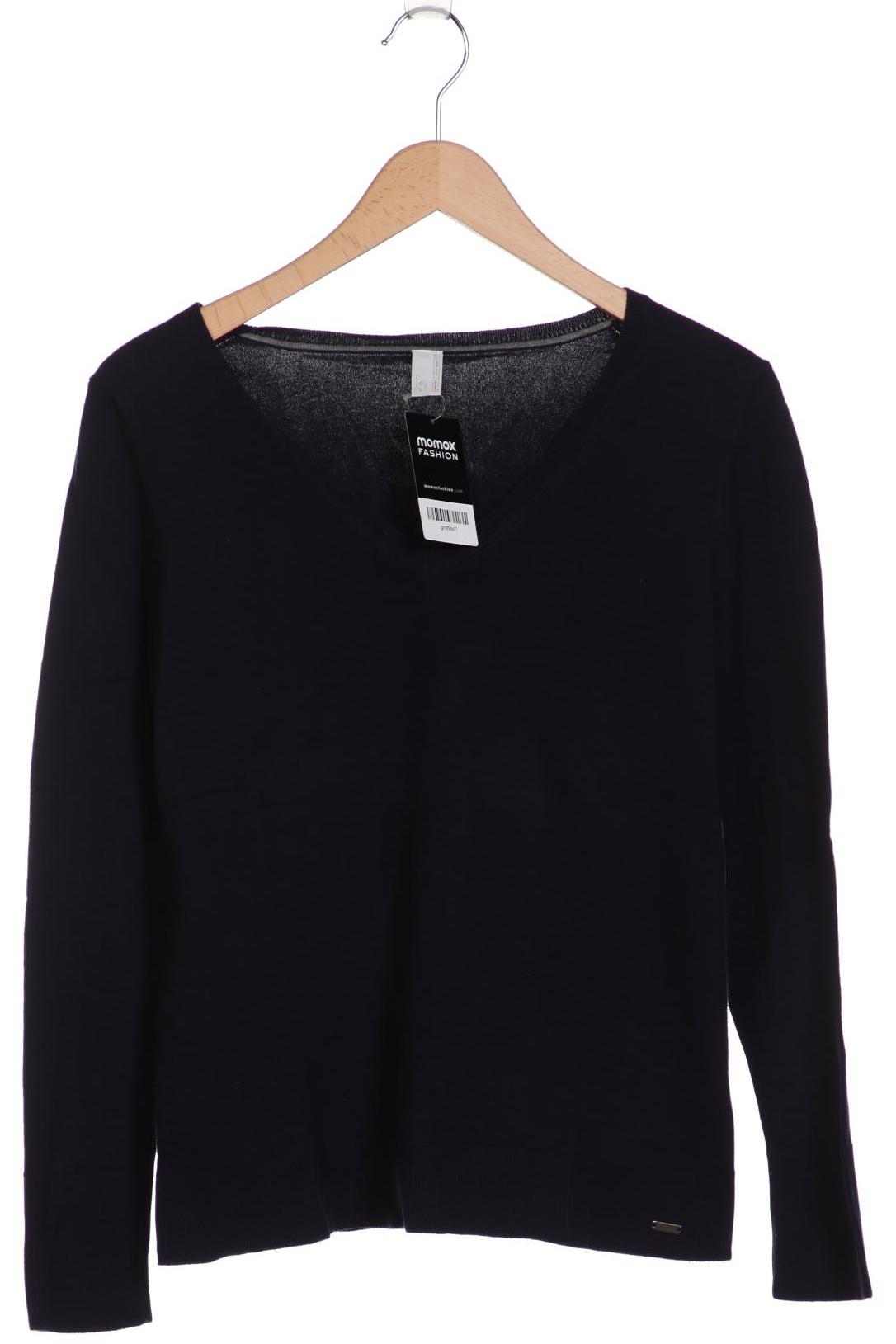 

s.Oliver Damen Pullover, marineblau, Gr. 40