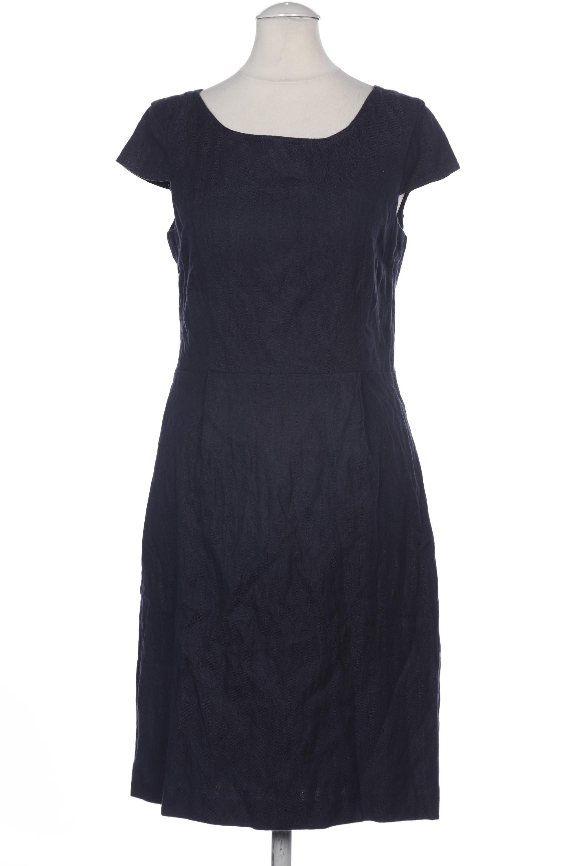 

s.Oliver Damen Kleid, marineblau