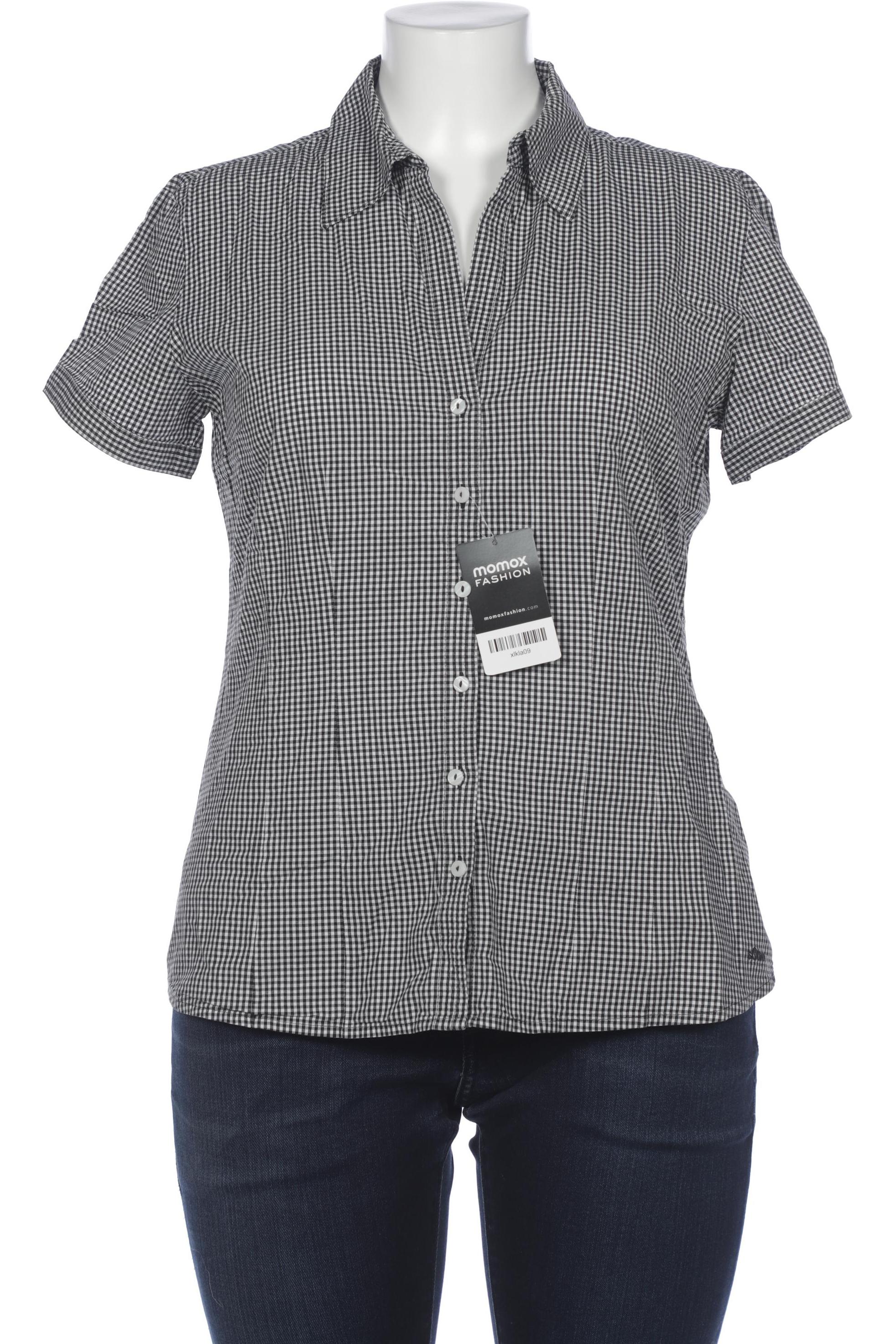 

s.Oliver Damen Bluse, schwarz, Gr. 42