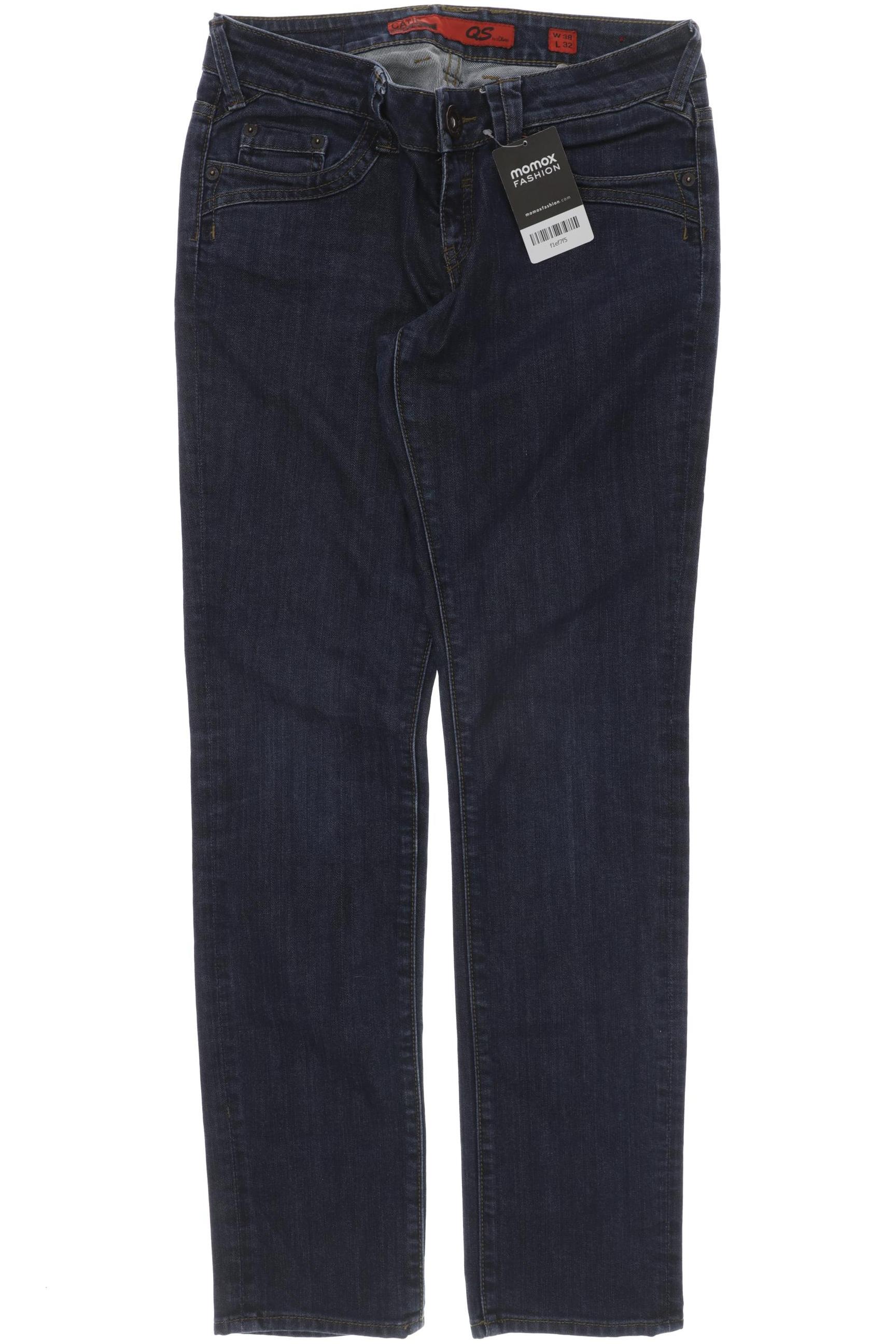 Thumbnail - s.Oliver Damen Jeans, blau, Gr. 38