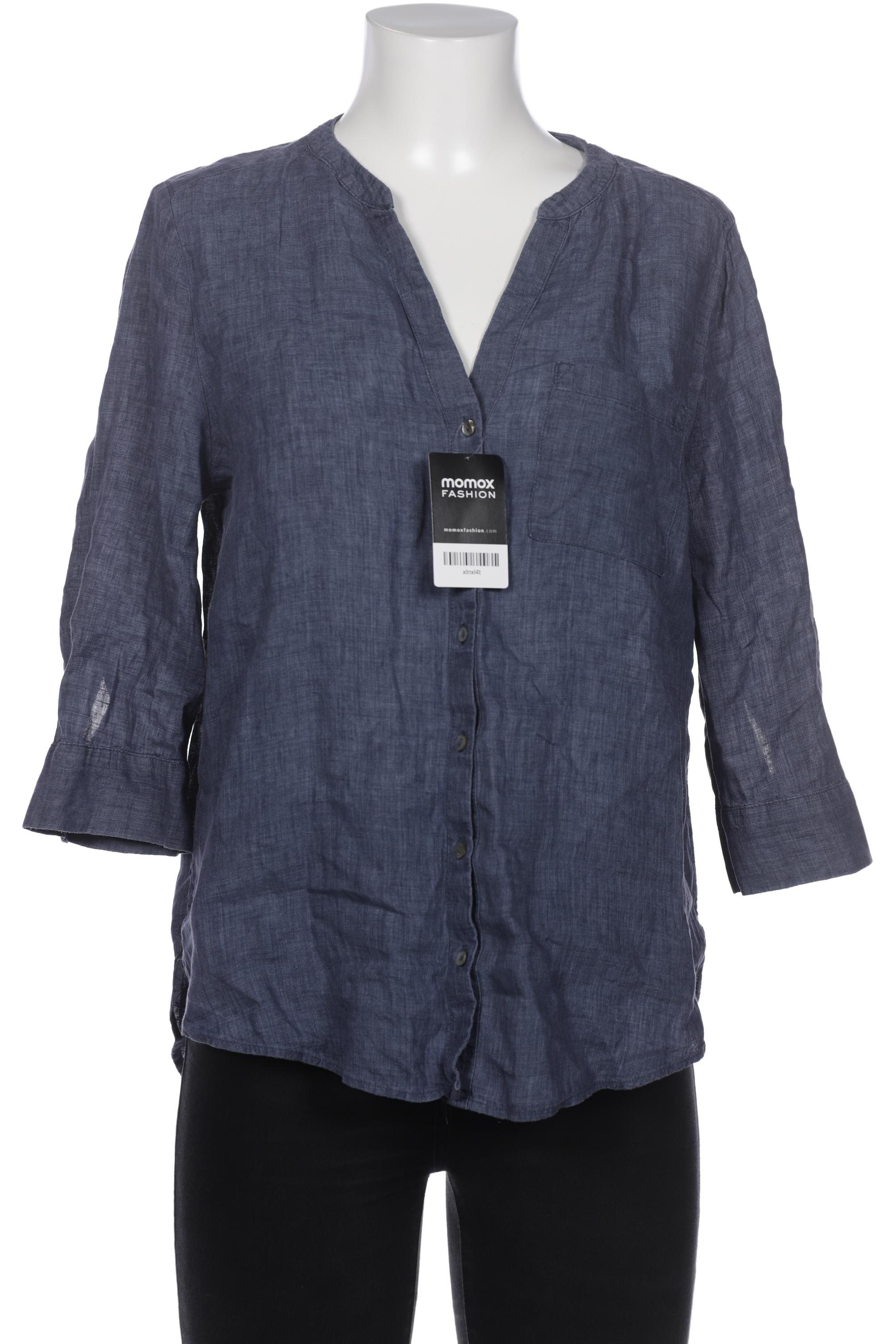 

s.Oliver Damen Bluse, marineblau, Gr. 40