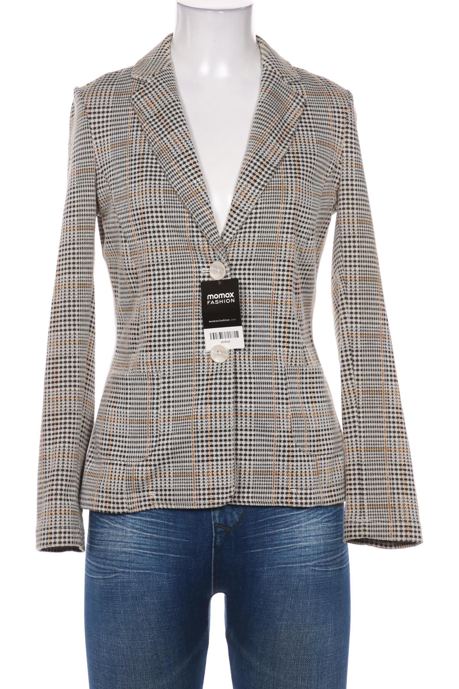 

s.Oliver Damen Blazer, schwarz, Gr. 32