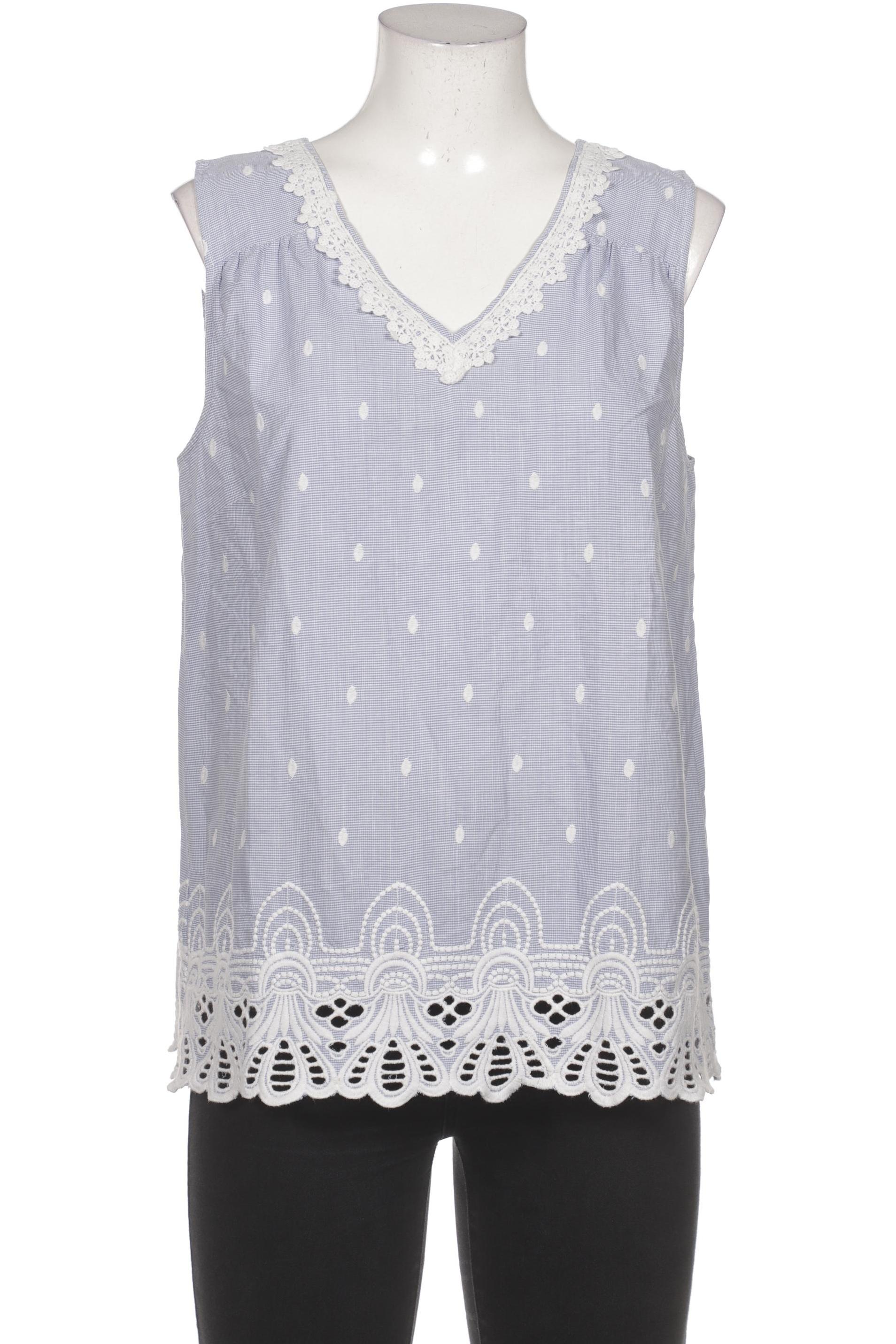 

s.Oliver Damen Bluse, hellblau, Gr. 42