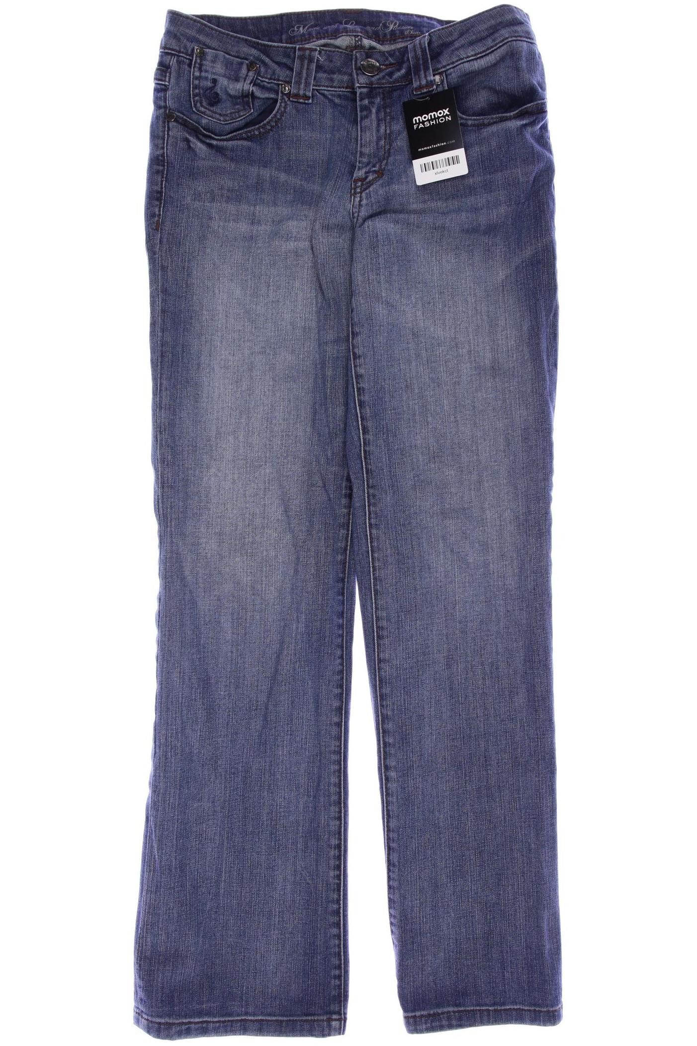 

s.Oliver Damen Jeans, blau