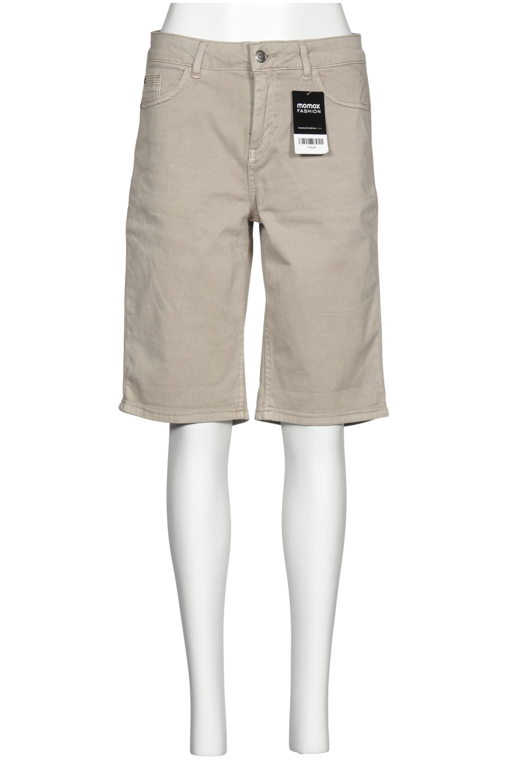

s.Oliver Damen Shorts, beige, Gr. 34