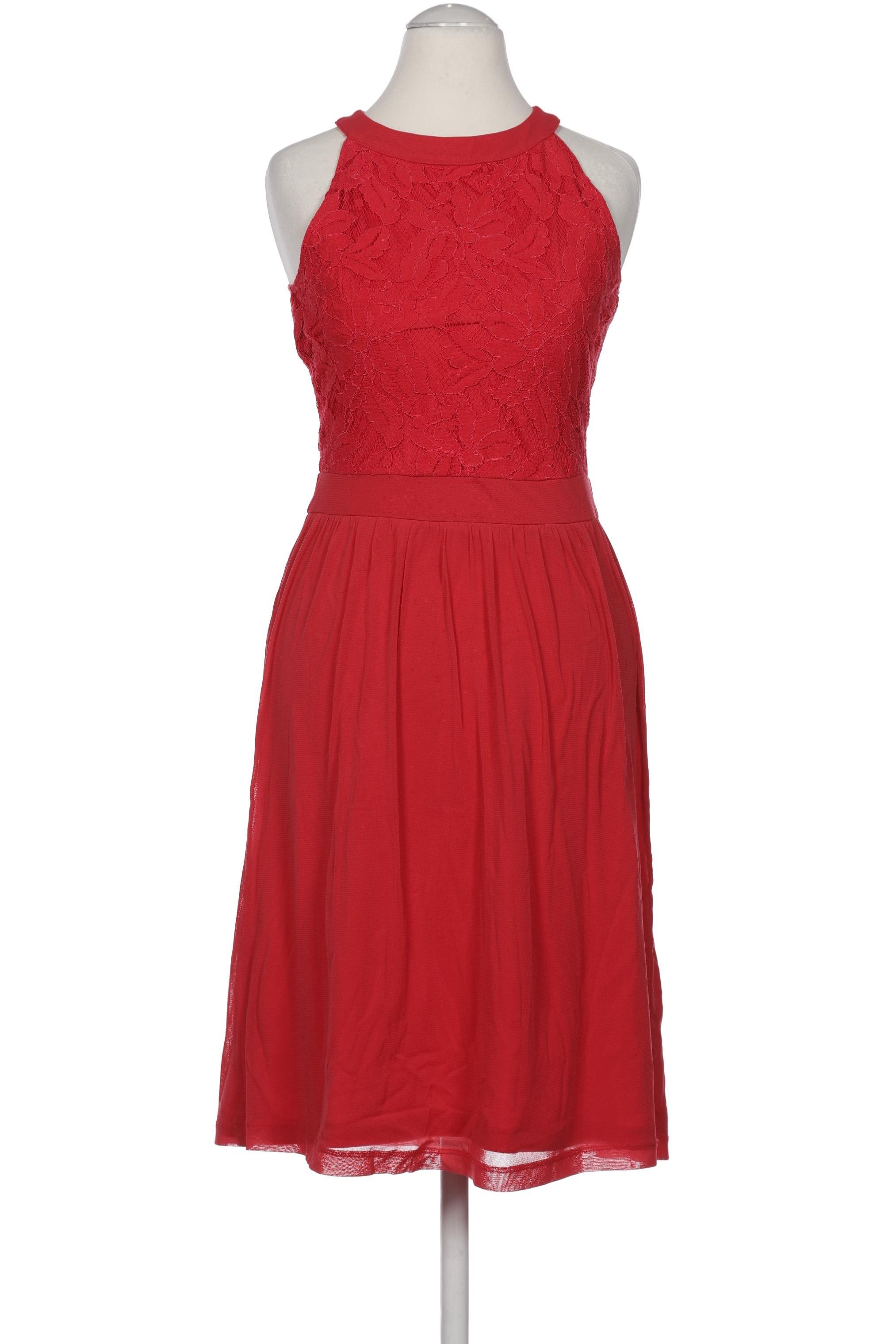 

s.Oliver Damen Kleid, rot, Gr. 32