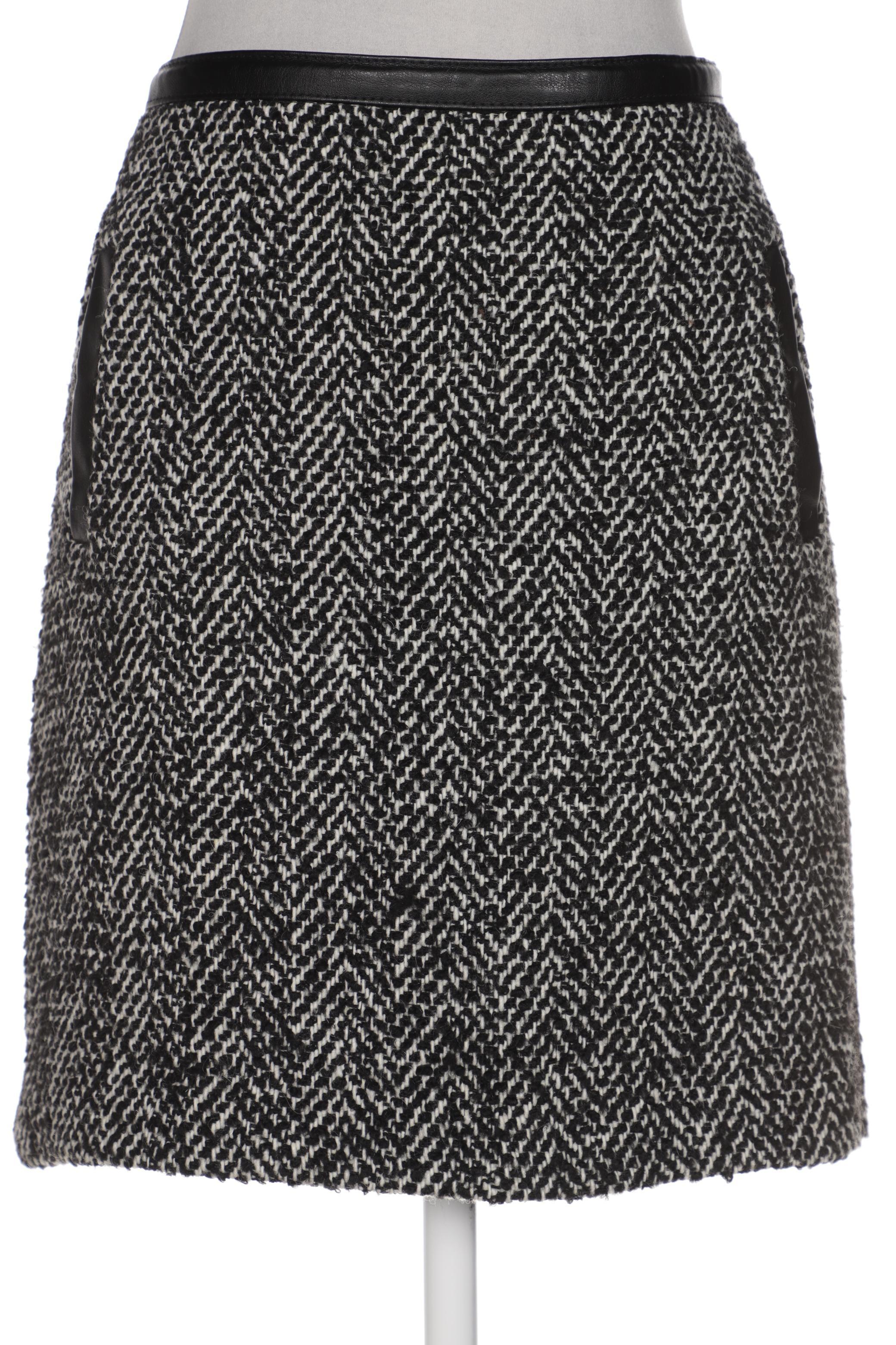 

s.Oliver Damen Rock, schwarz, Gr. 40