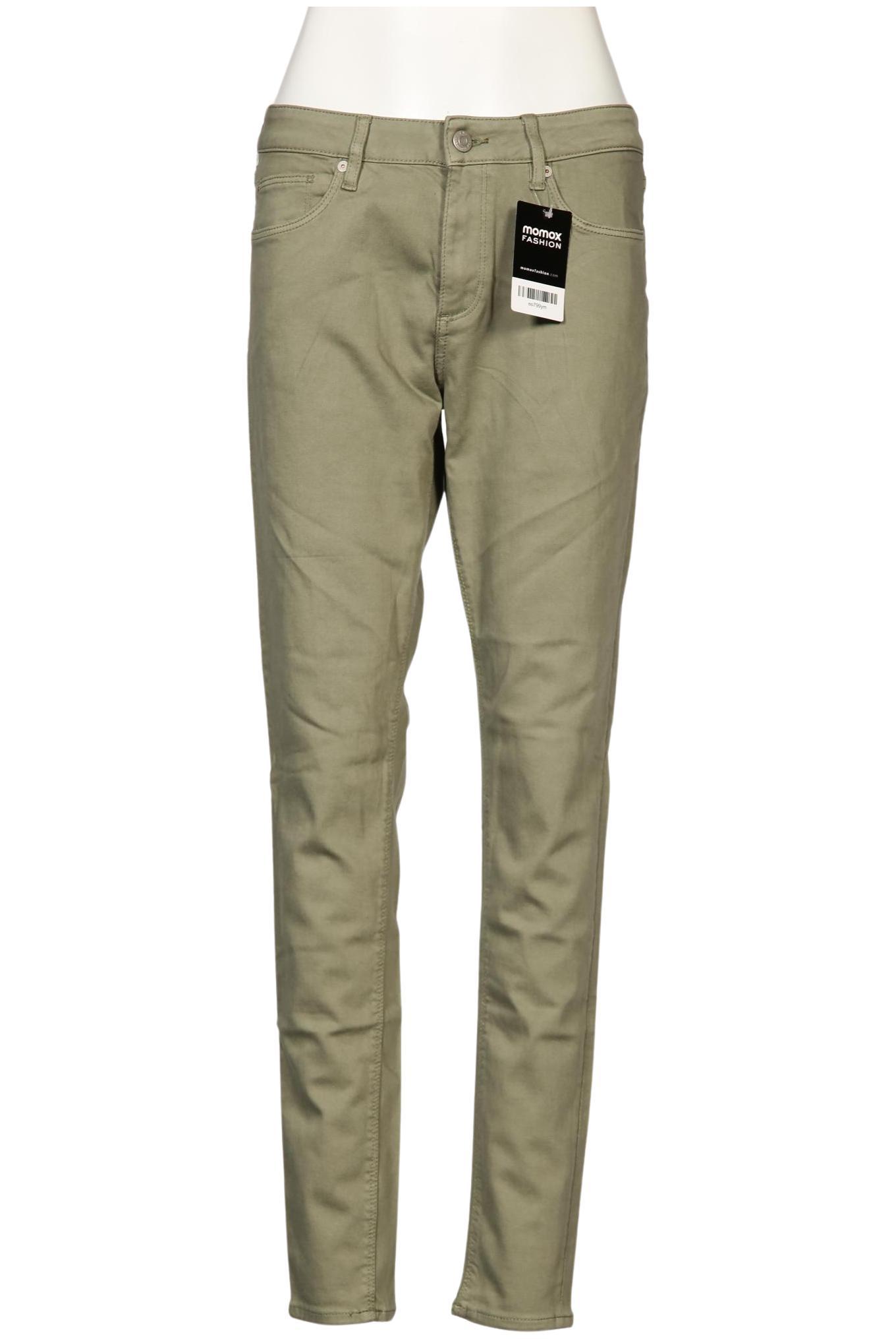 

s.Oliver Damen Jeans, grün, Gr. 38