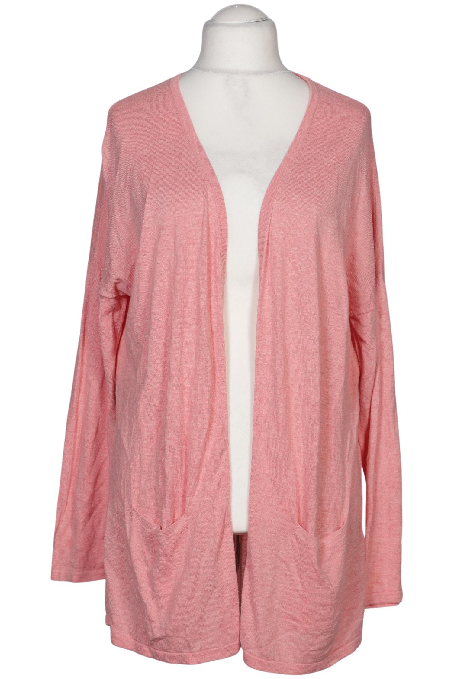 

s.Oliver Damen Strickjacke, pink, Gr. 46