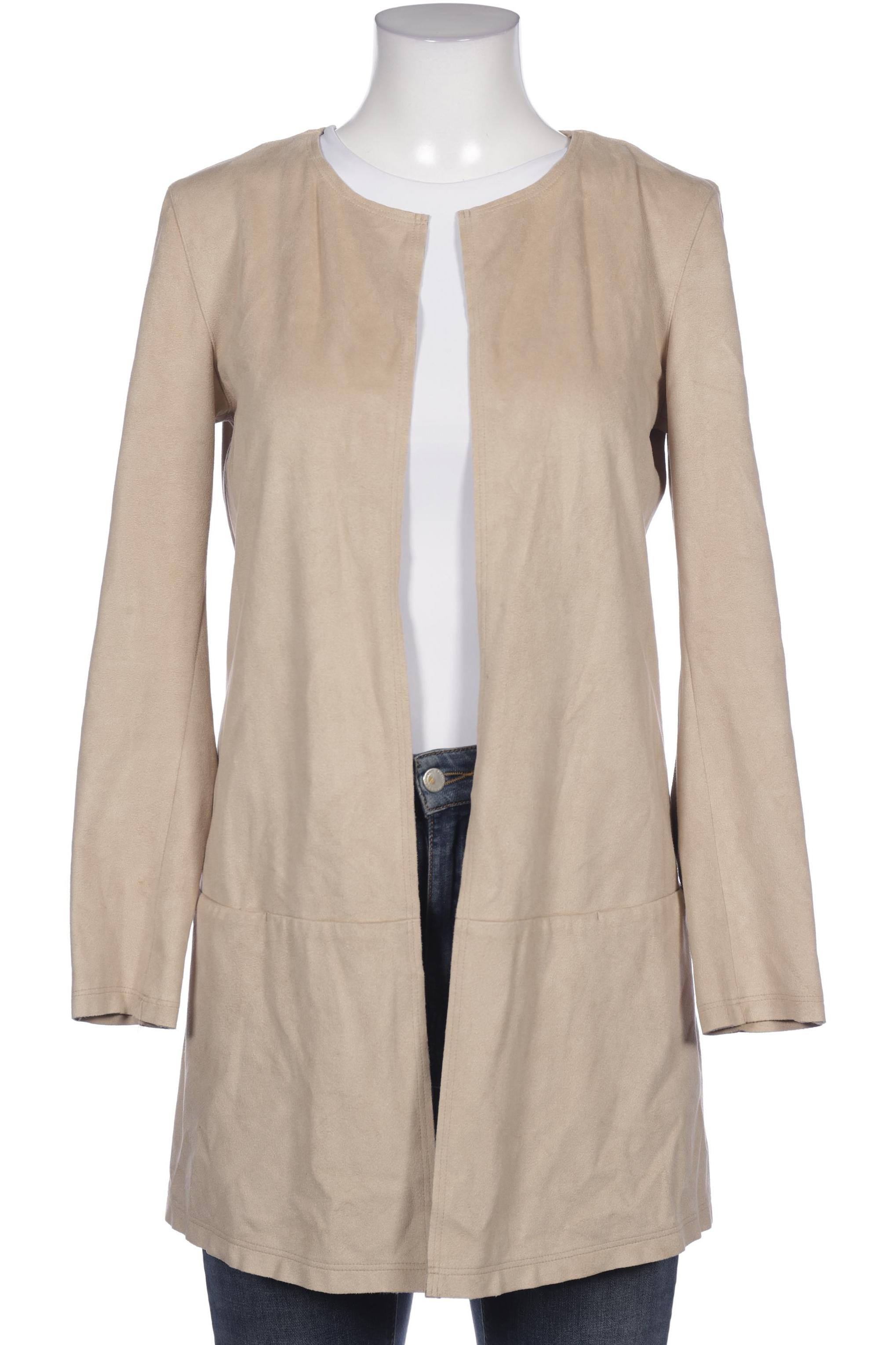 

s.Oliver Damen Strickjacke, beige, Gr. 36